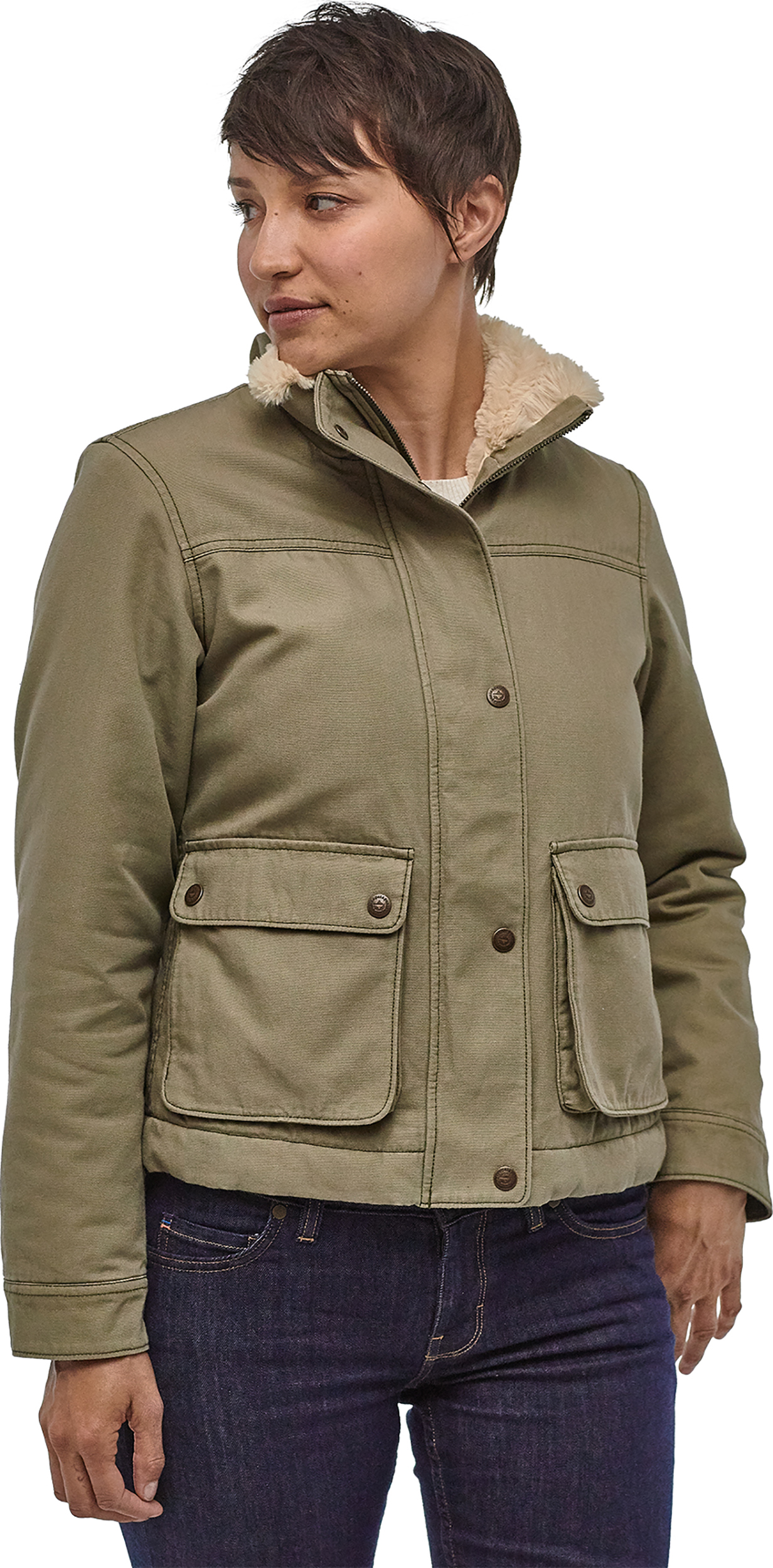 Patagonia Maple Grove Jacket - Women's | MEC
