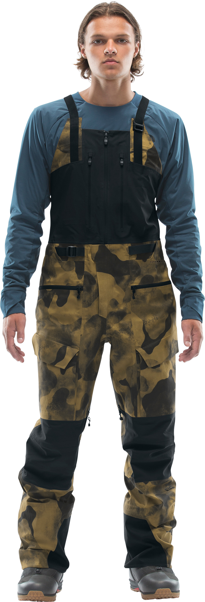 The North Face A-Cad Bibs - Men's | MEC