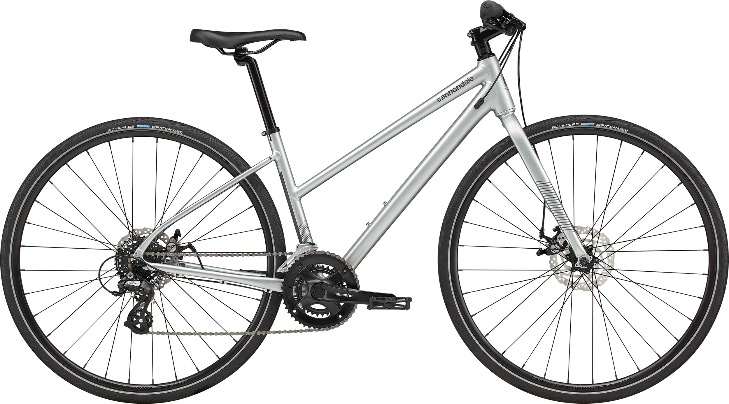 Cannondale Quick Disc 5 Remixte Bicycle - Women's | MEC
