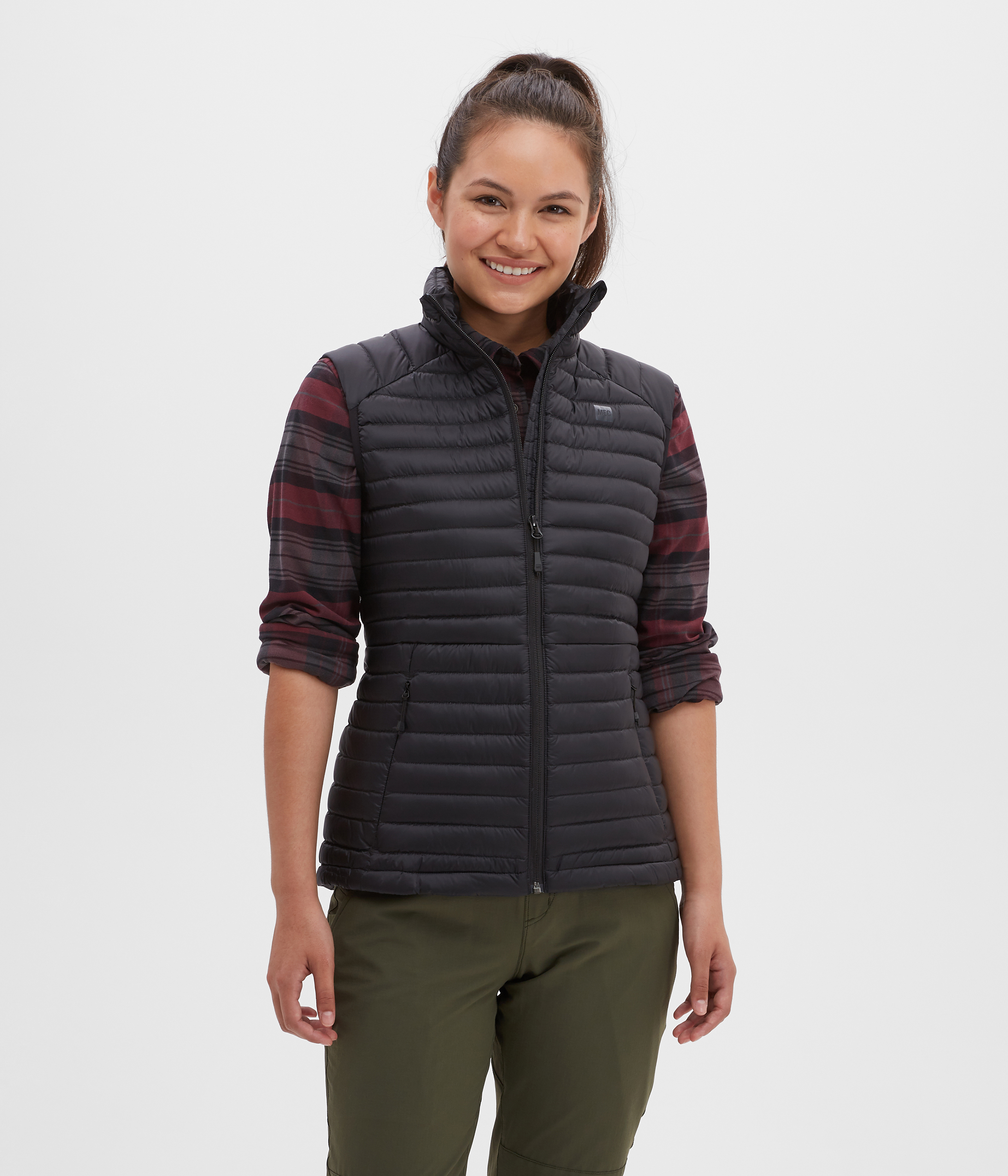 mec puffer vest
