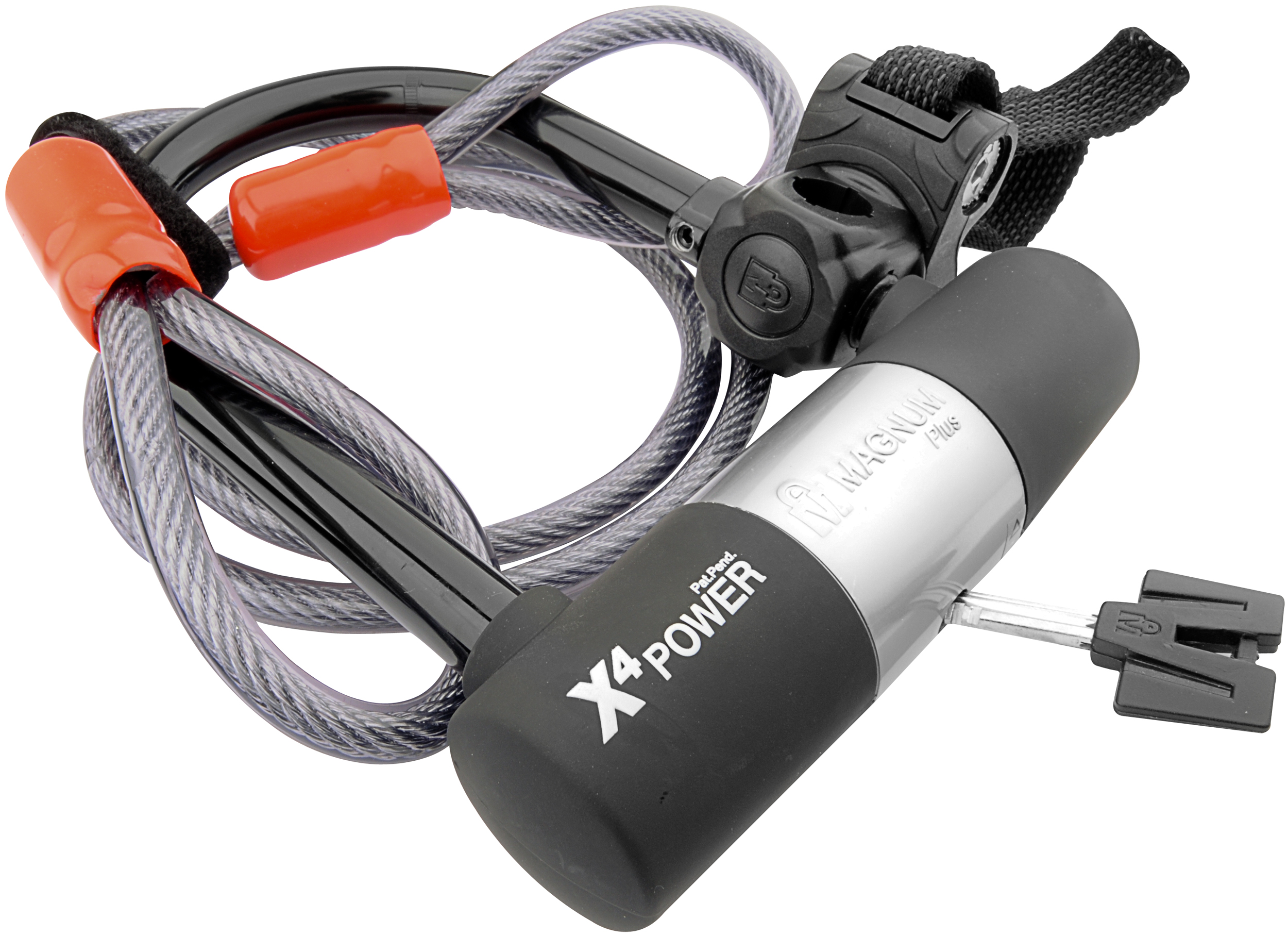 Magnum 3039 U-Lock \u0026 Cable | MEC