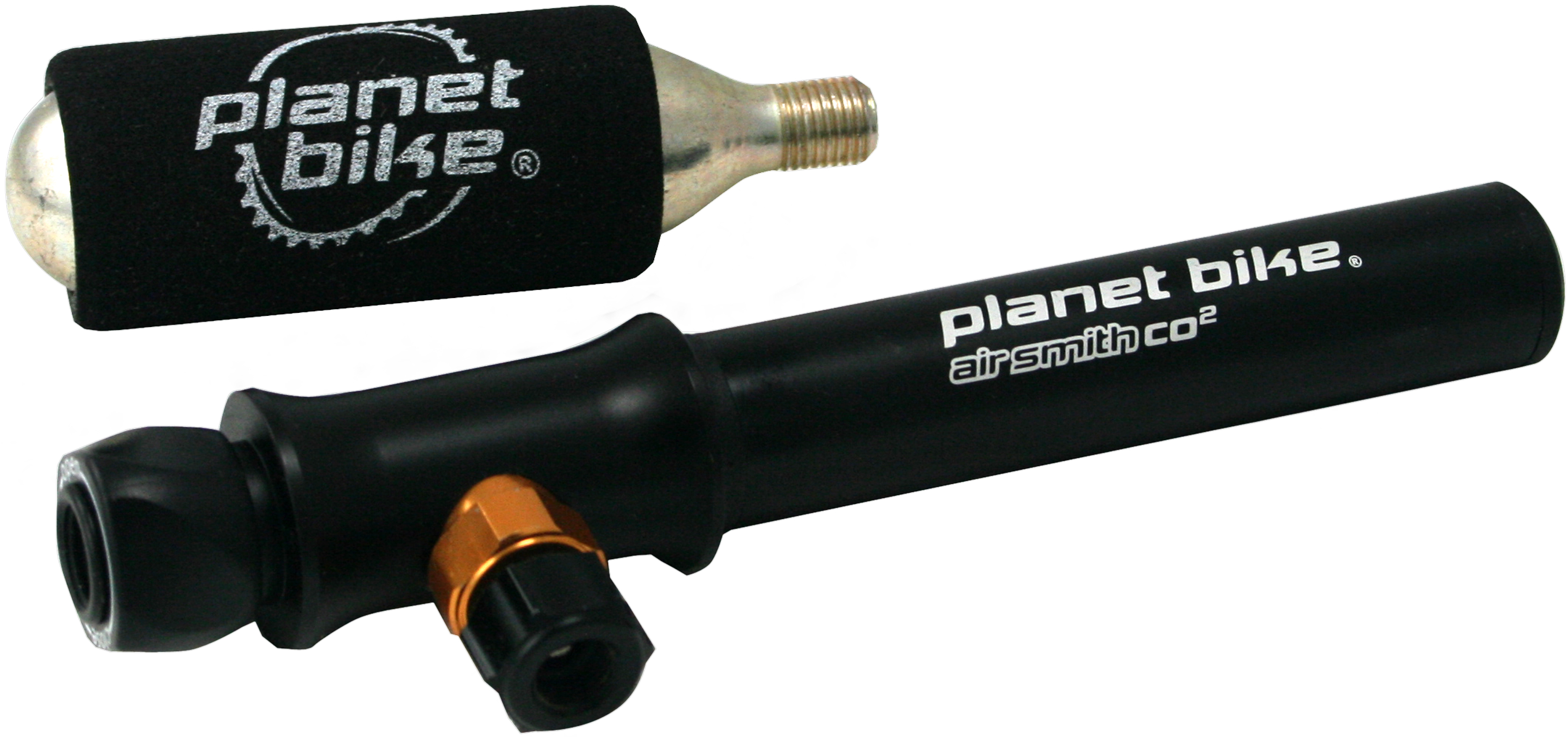 Planet Bike Air Smith CO2 Mini Pump | MEC