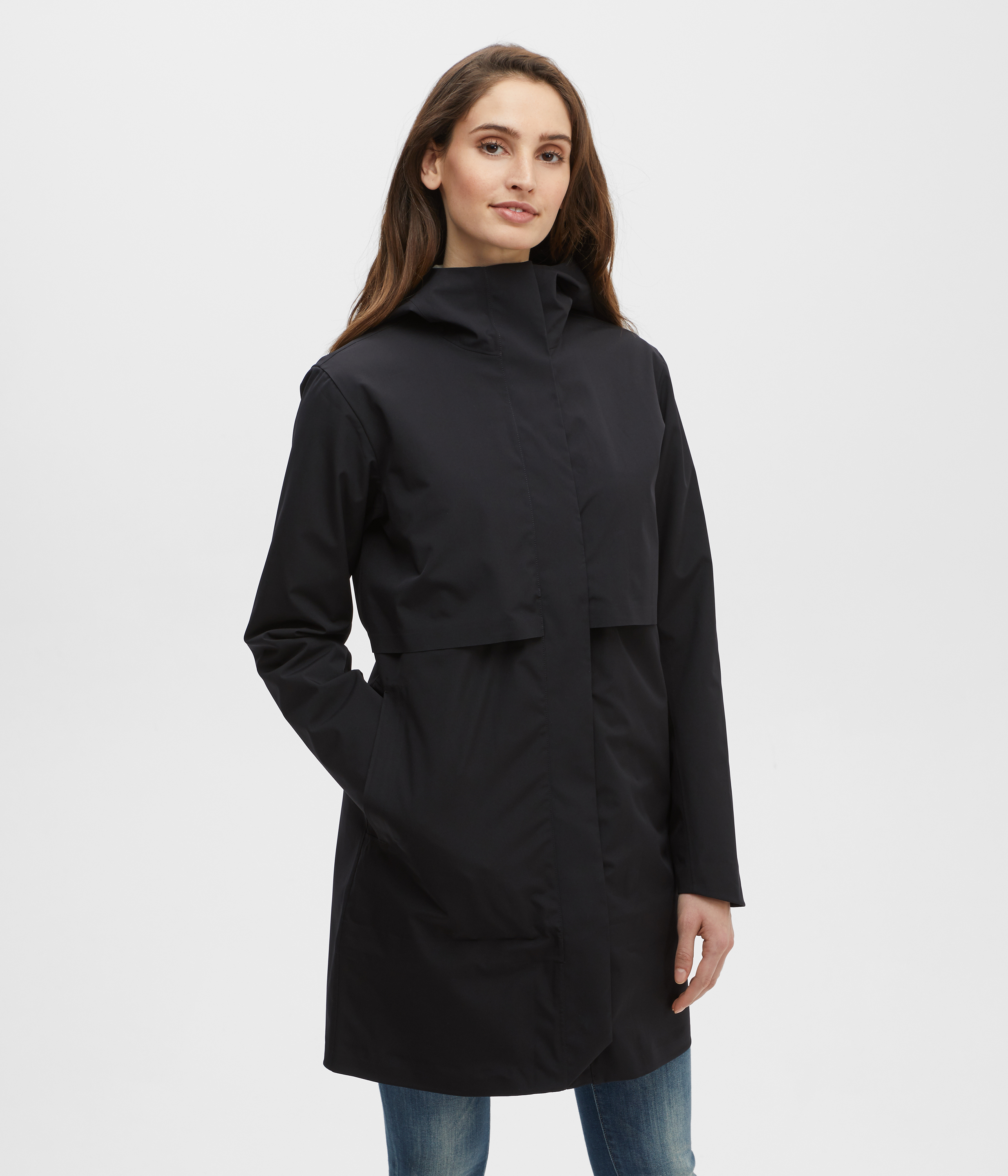 MEC Greycoast Rain Jacket - Women's | MEC