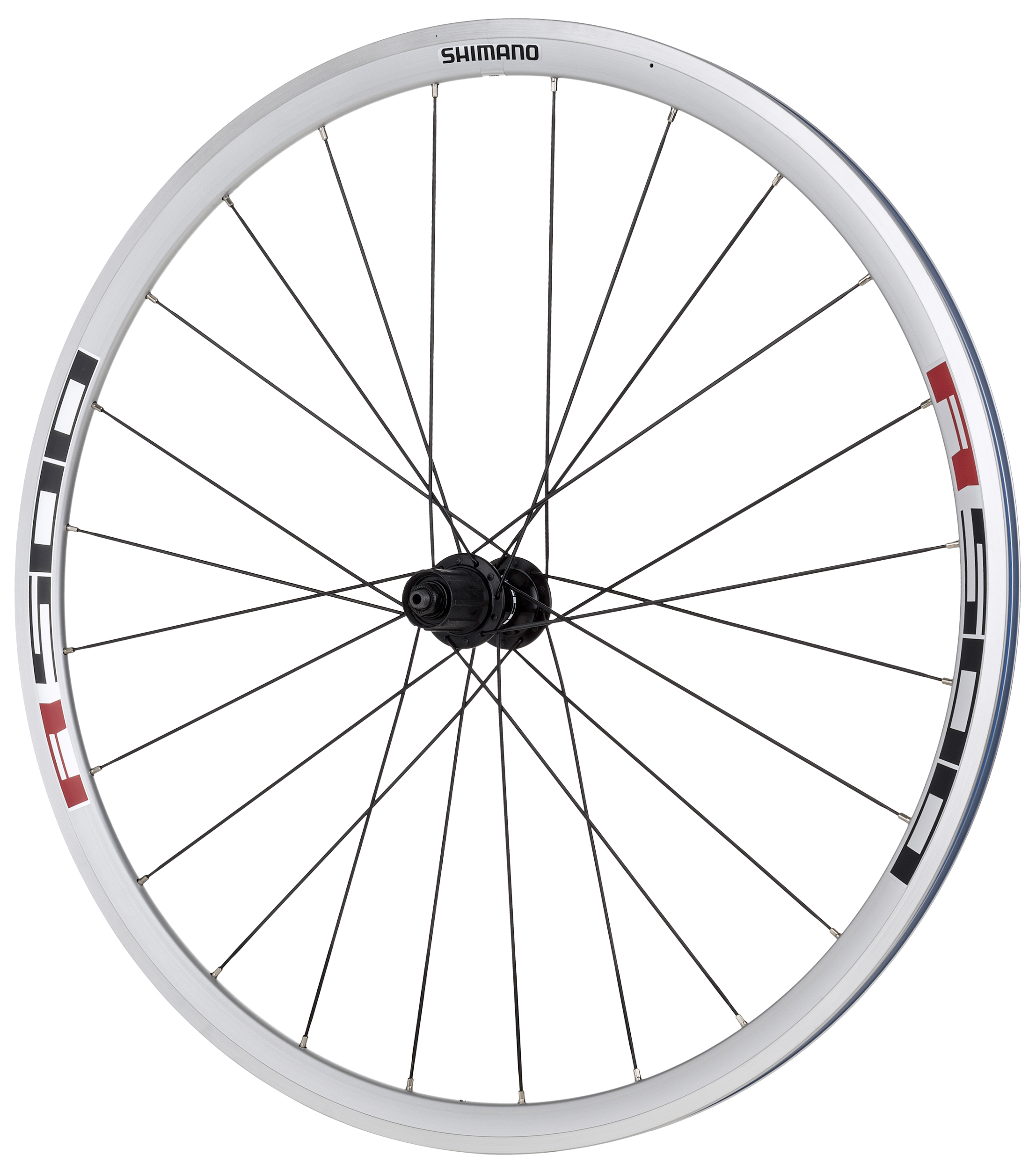 Shimano WH-R501 Aluminum Wheels | Velonova ®