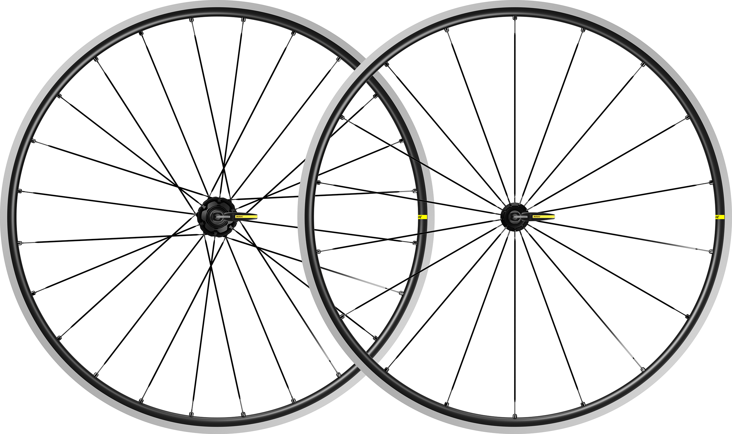 パーツ Mavic Ksyrium SLE 700c Shimano 11s G535A Mavic Ksyrium SL HG11 - Bow Cycle | Calgary, AB | Bike Shop