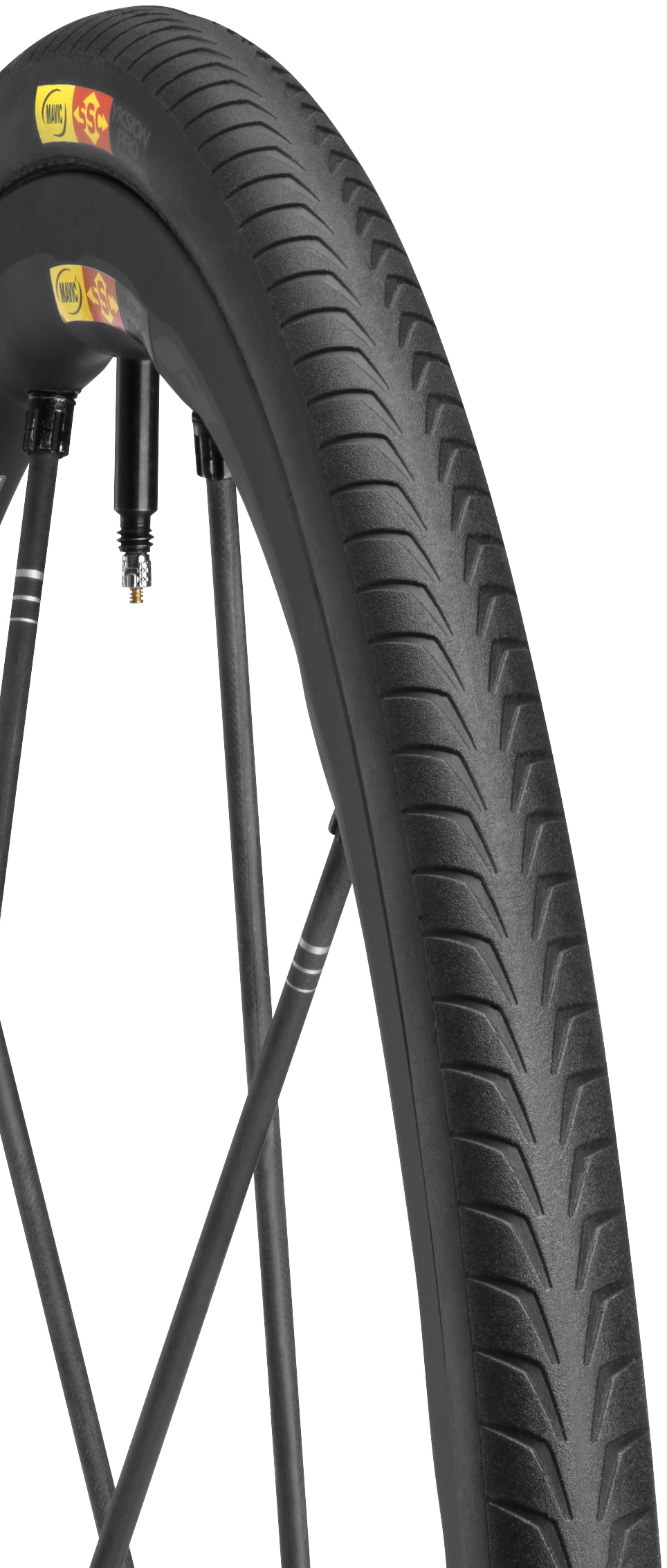 Mavic Yksion Pro Griplink SSC Folding Tire | MEC
