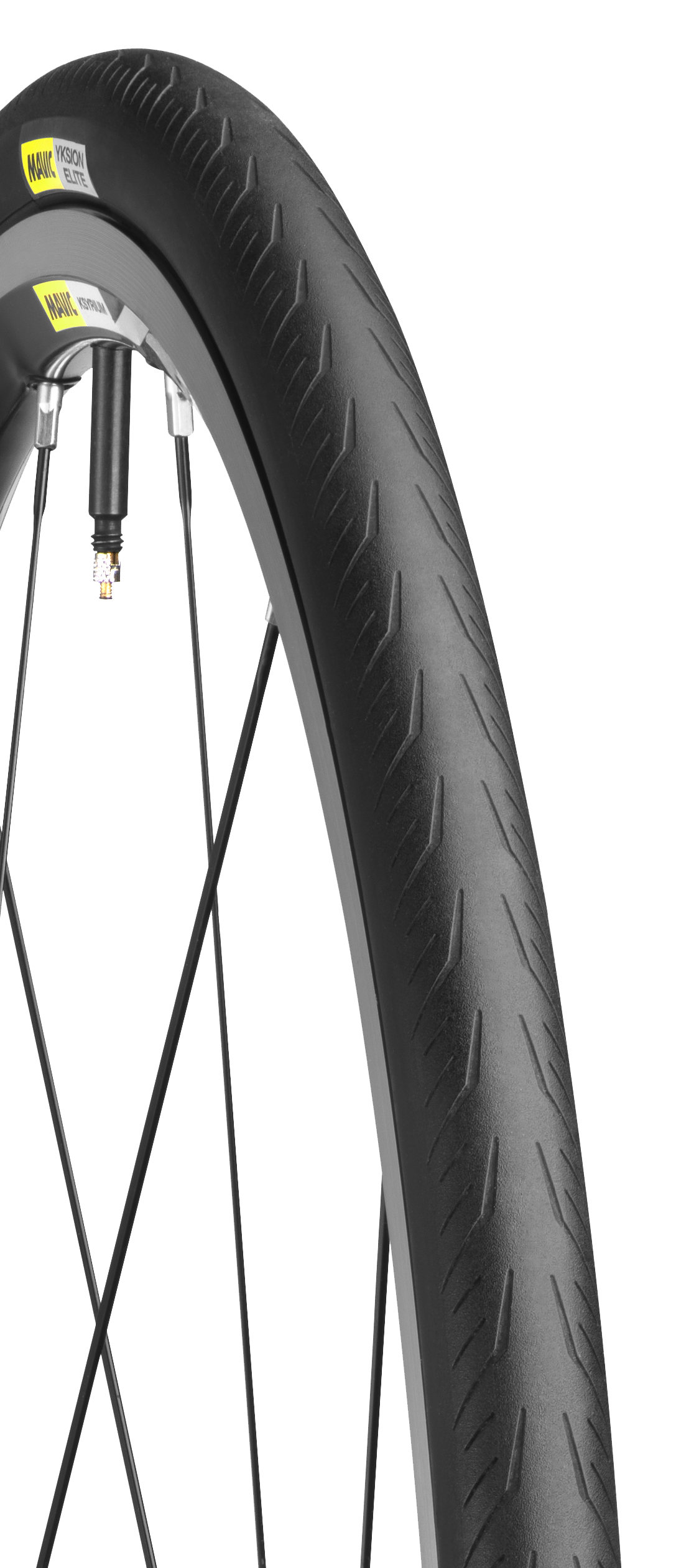 Yksion Elite Guard Mavic Road Tires Mavic Aksium Elite WTS 2016