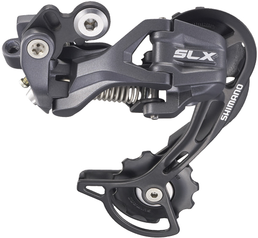 Shimano SLX RD-M662 SGS 9 Speed Rear Derailleur | MEC