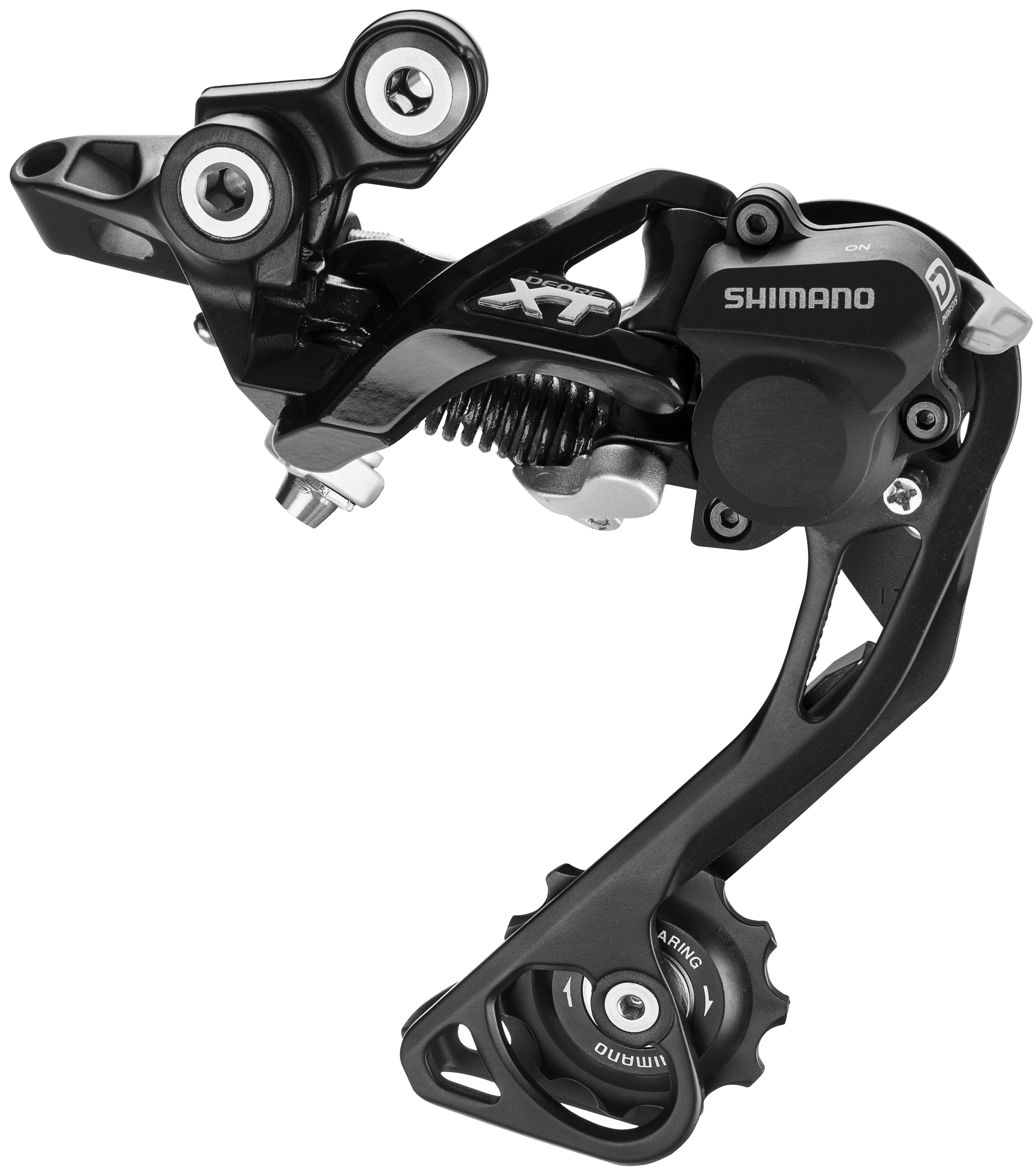 Shimano Deore XT RD-M786 SGS Shadow Plus Rear Deraileur | MEC