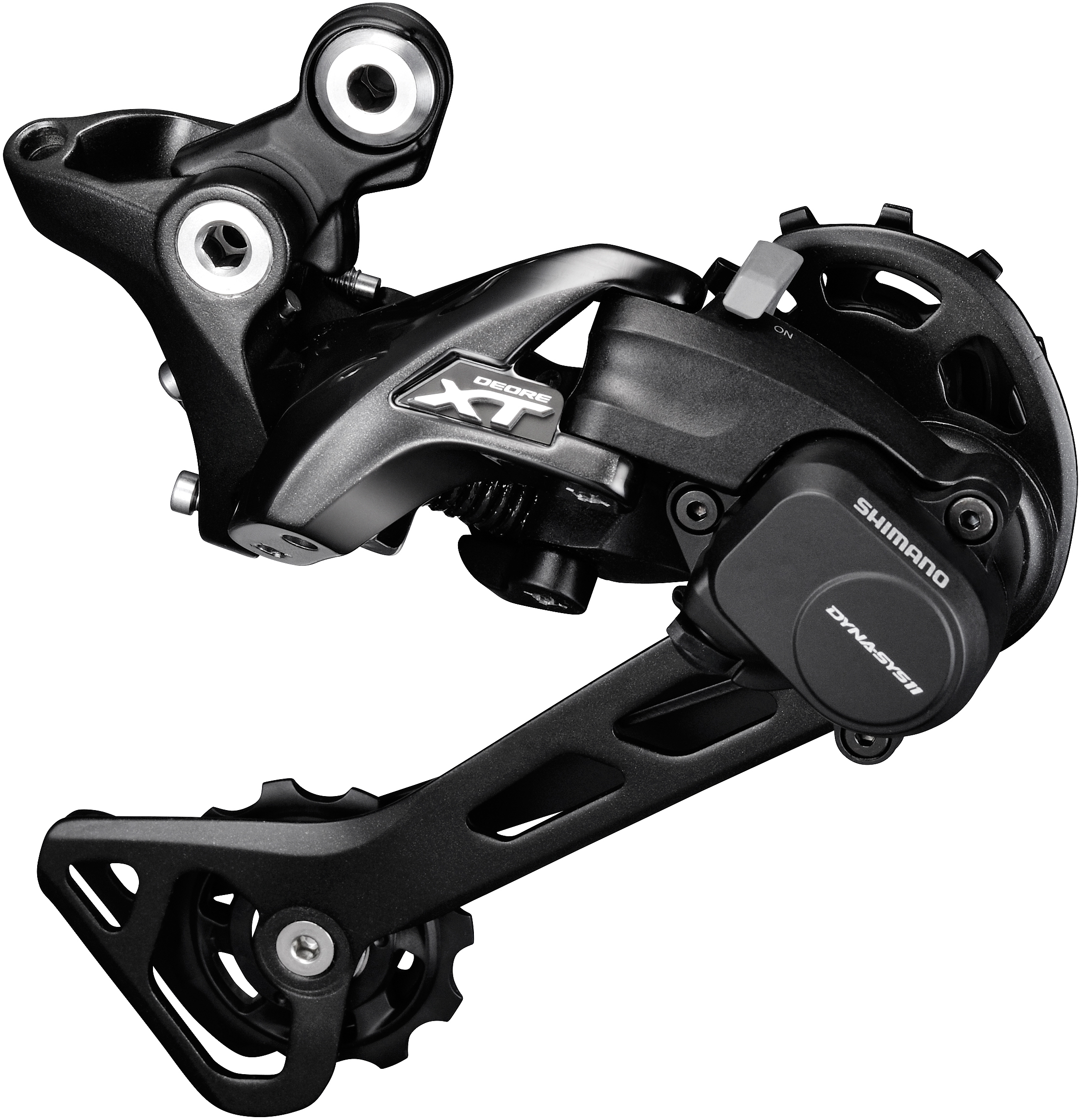 シマノDEORE XT RD-M8000 SGS 11S Shadow RD+ Shimano Deore XT RD-M8000 SGS 11Sp Shadow+ Rear Derailleur | MEC