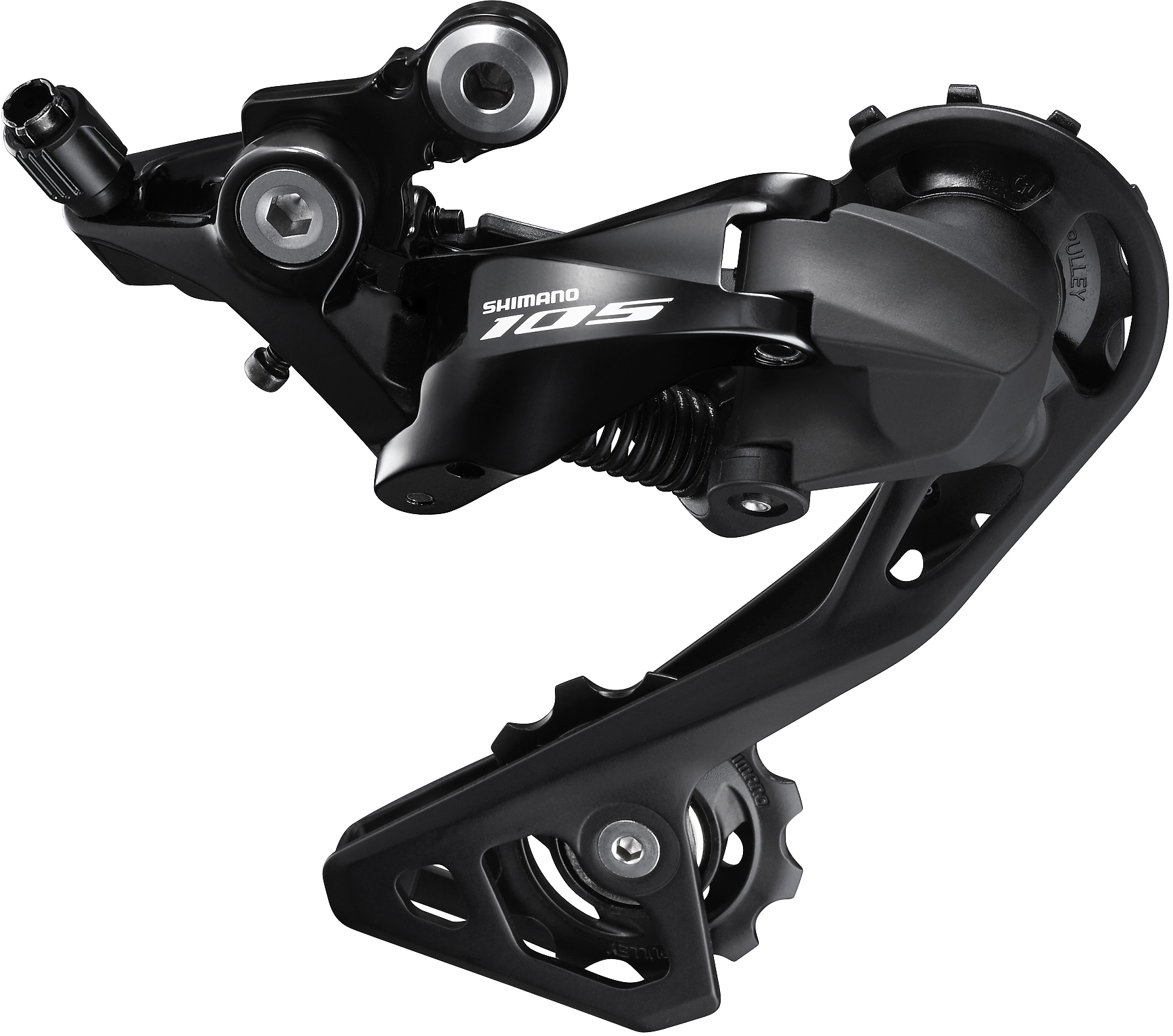 Shimano 105 RD-R7000-GS 11 Speed Rear Derailleur | MEC