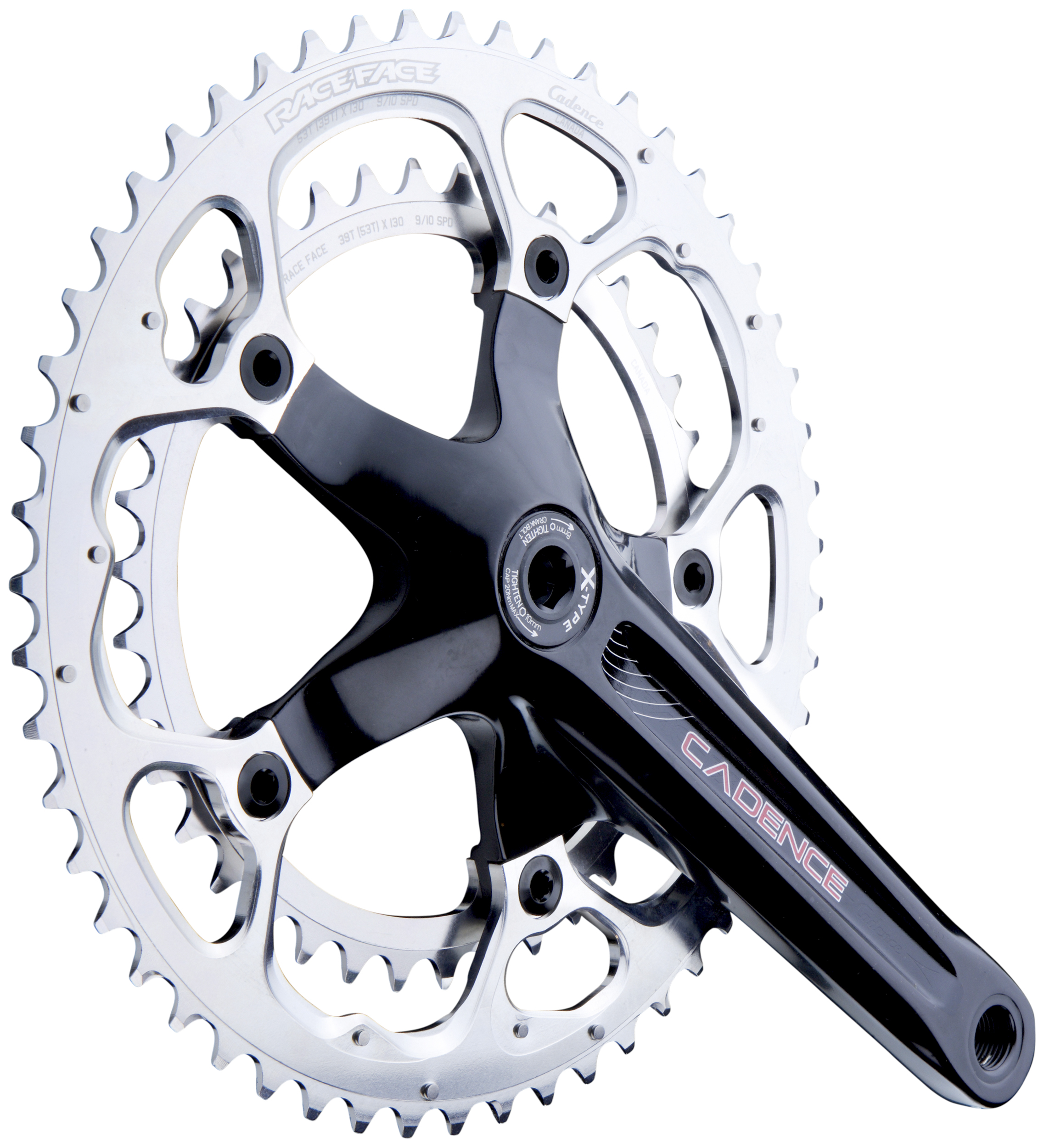 RACEFACE CADENCE ロード用クランク 170mm 新品