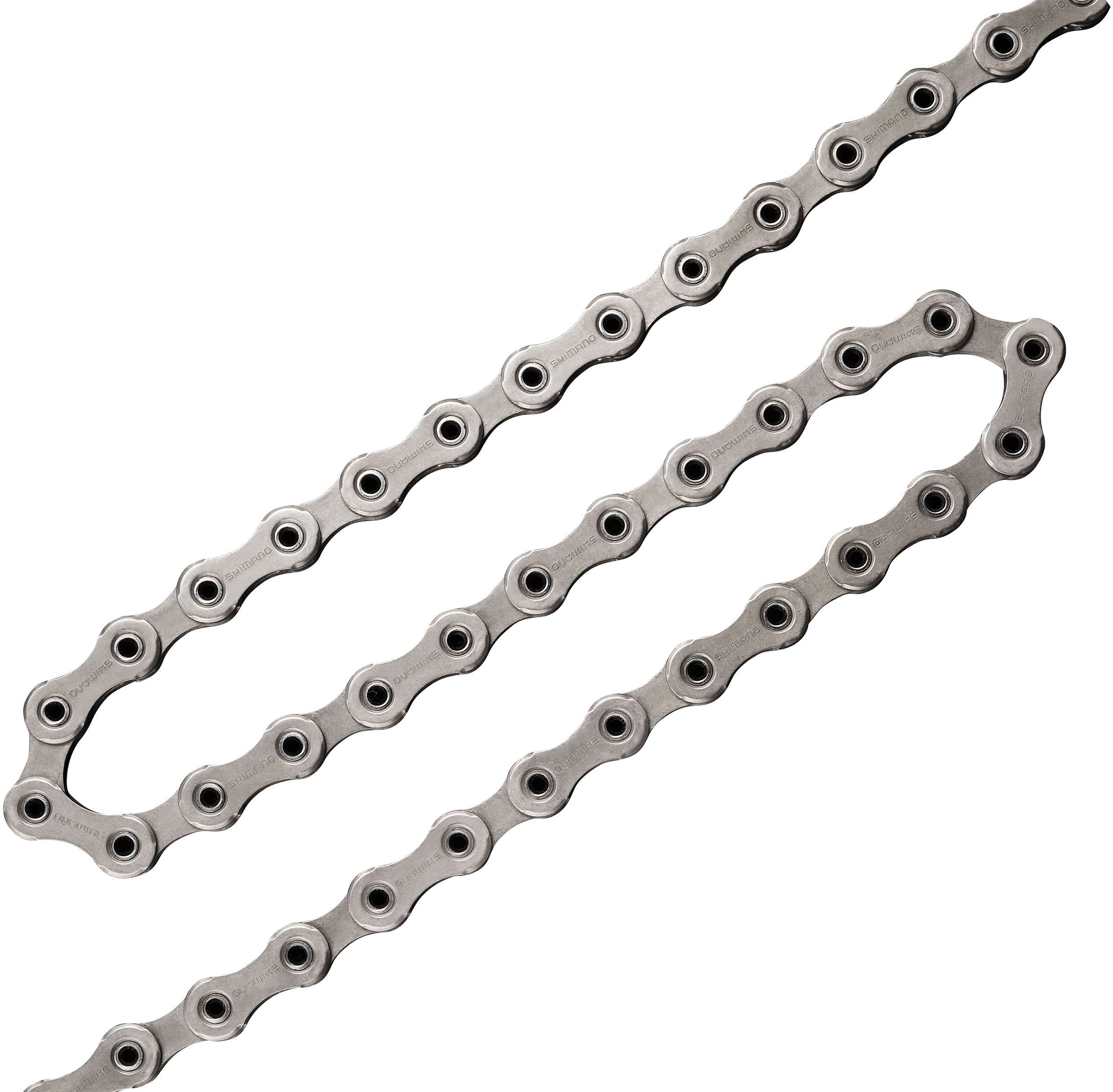 パーツ SHIMANO DURA-ACE UNIGIDE CHAIN Shimano Dura-Ace chain tested |