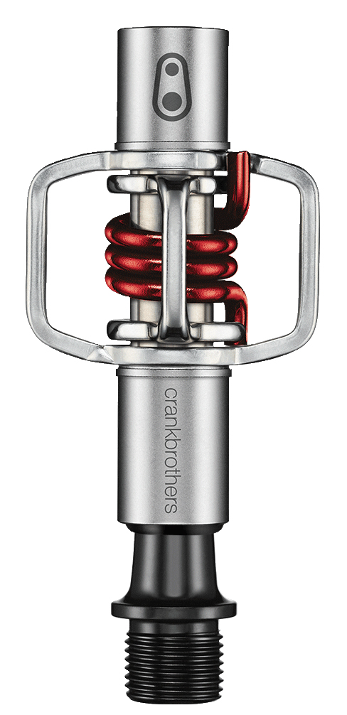 crankbrothers ペダル　eggbeater mxr Eggbeater 1 Black Spring : Amazon.ca: Sports & Outdoors