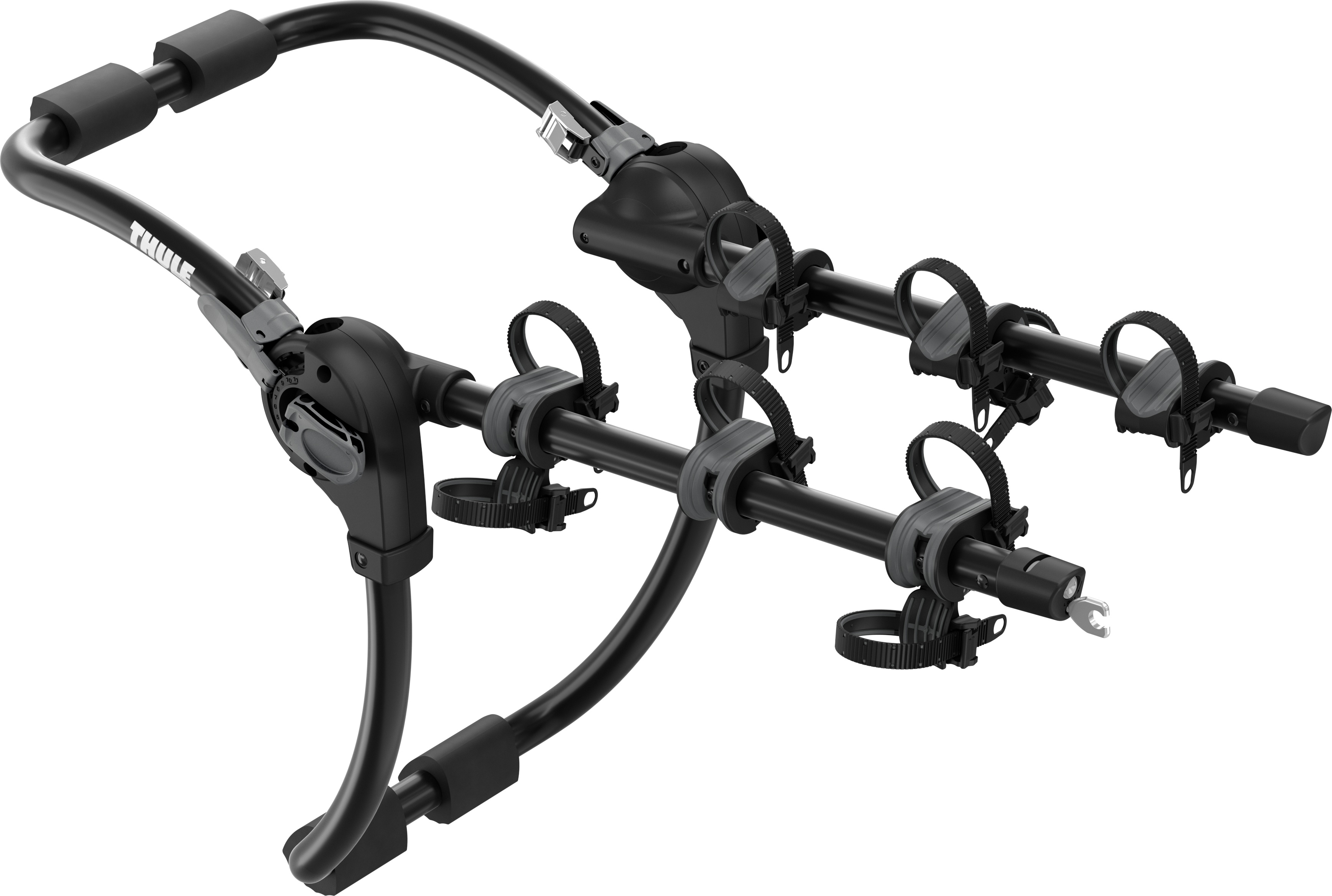Thule Passage Thule Bike Rack Black Thule Gateway Pro 3-Bike