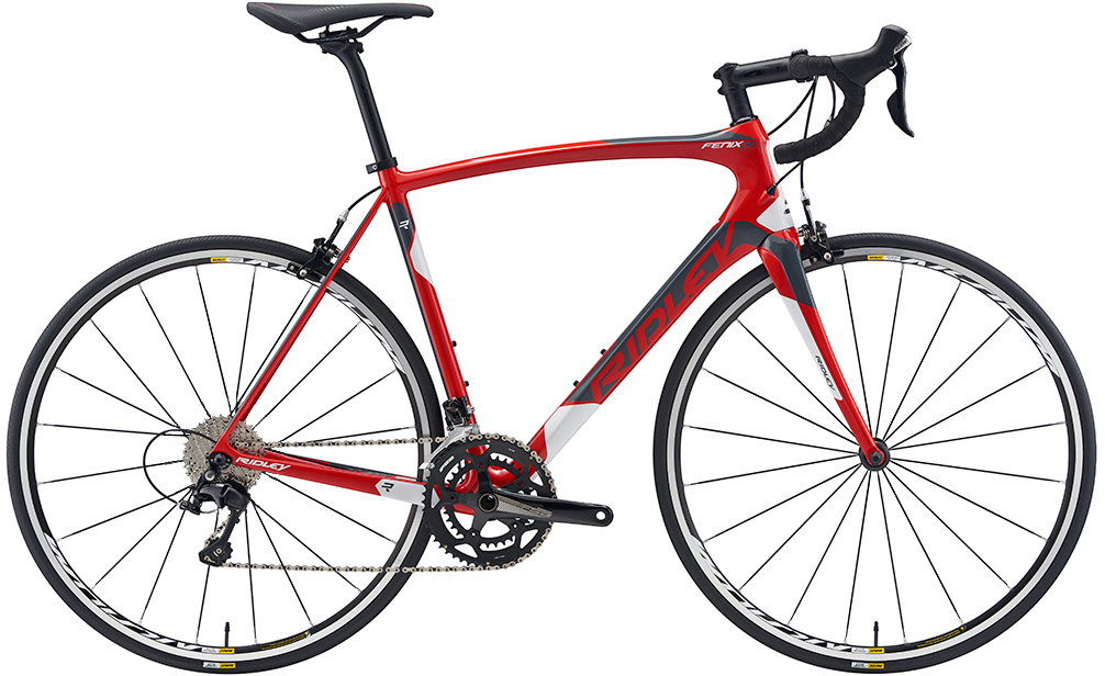 リドレーフェニックス Fenix Disc 105 2x12 FEN01Bs(L) | Ridley