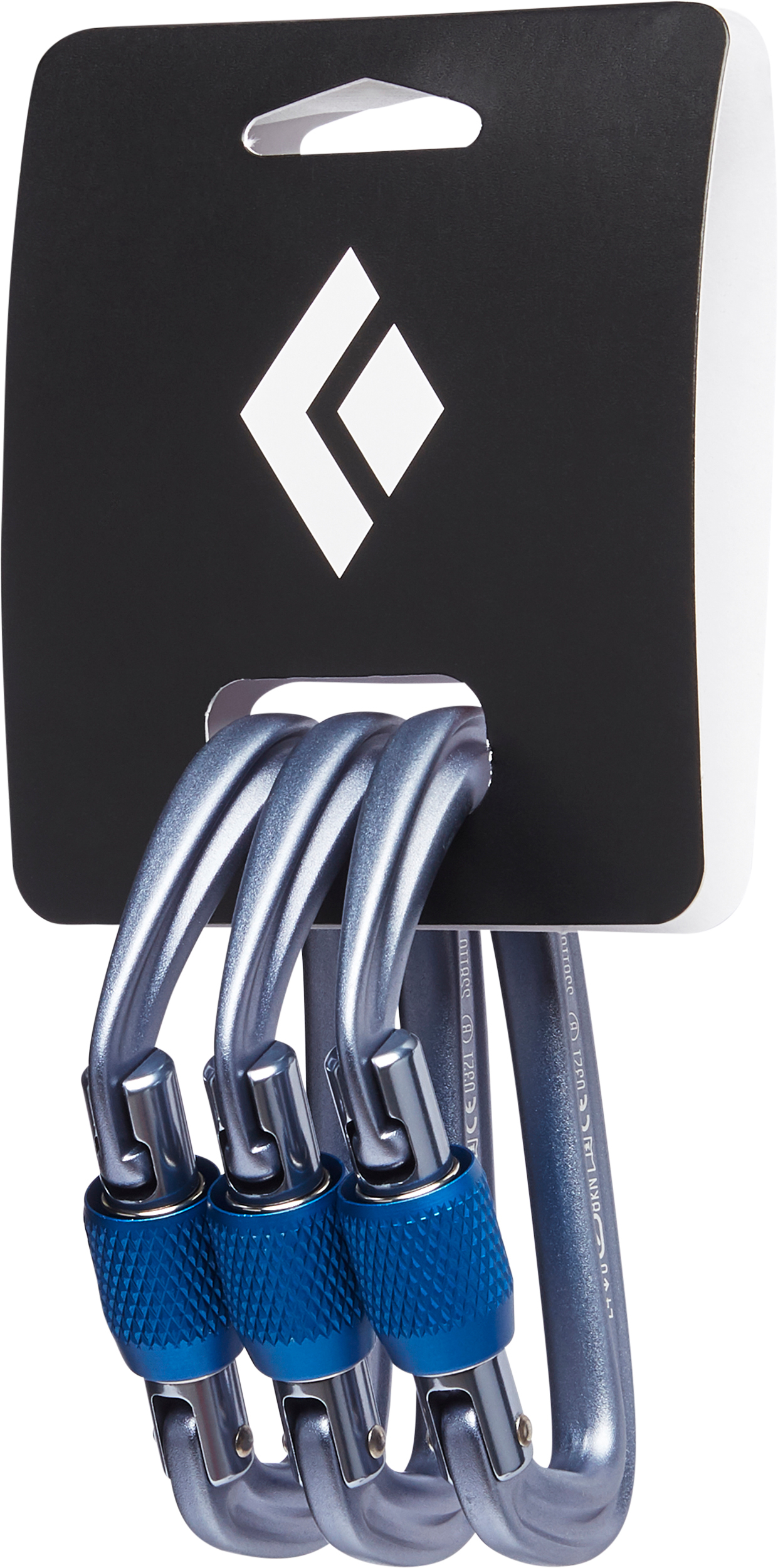 Black Diamond Hotforge Screwgate 3 Pack | MEC