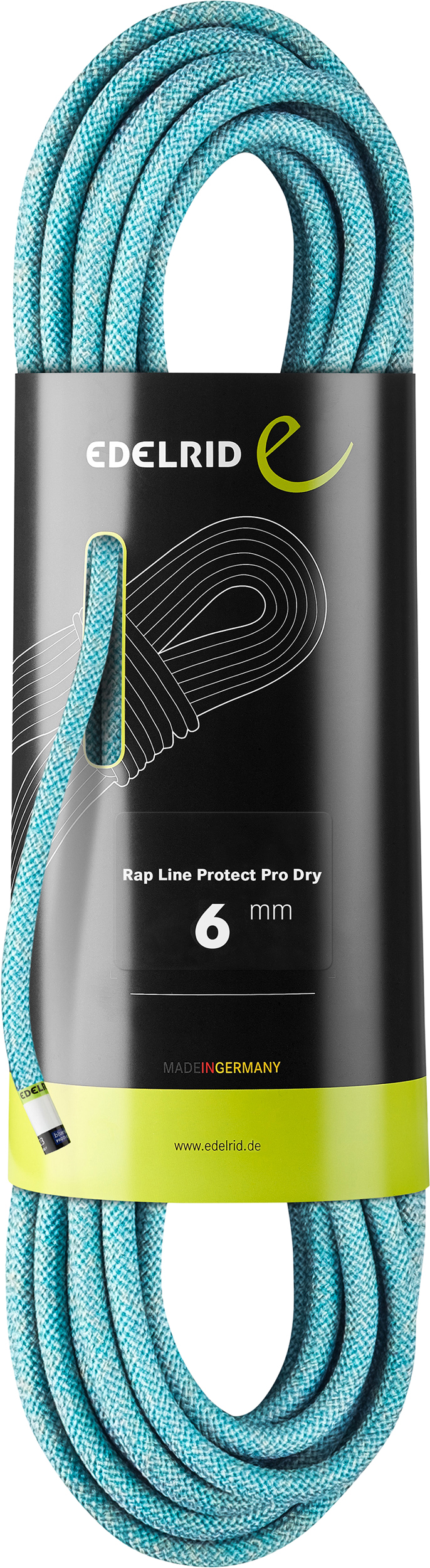 Edelrid Rap Line 6mm Protect Pro Dry Rope | MEC