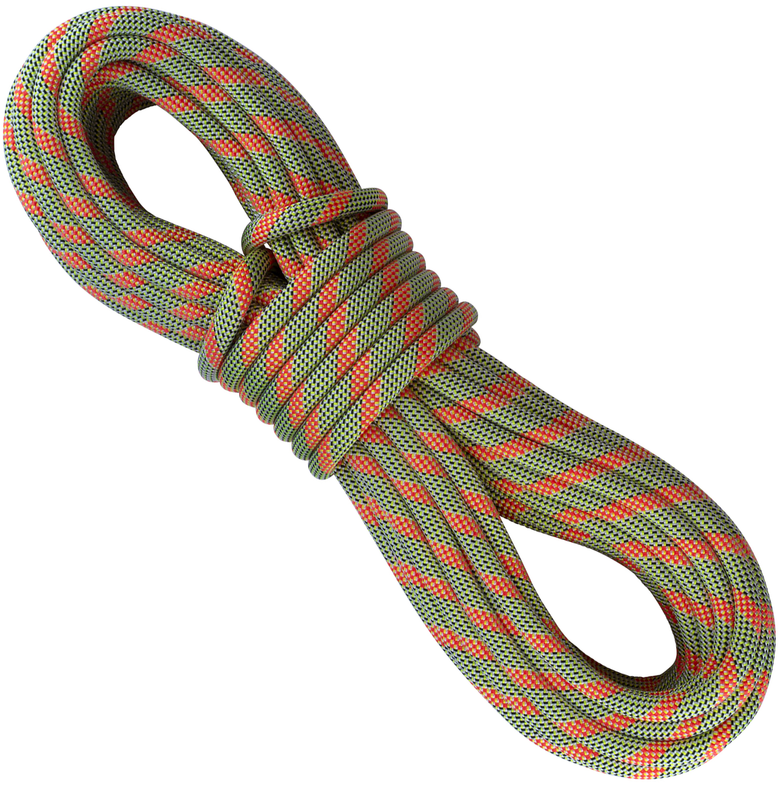 8MM Climbing Rope, 32Ft/65Ft/98Ft/165Ft/246Ft High Strength