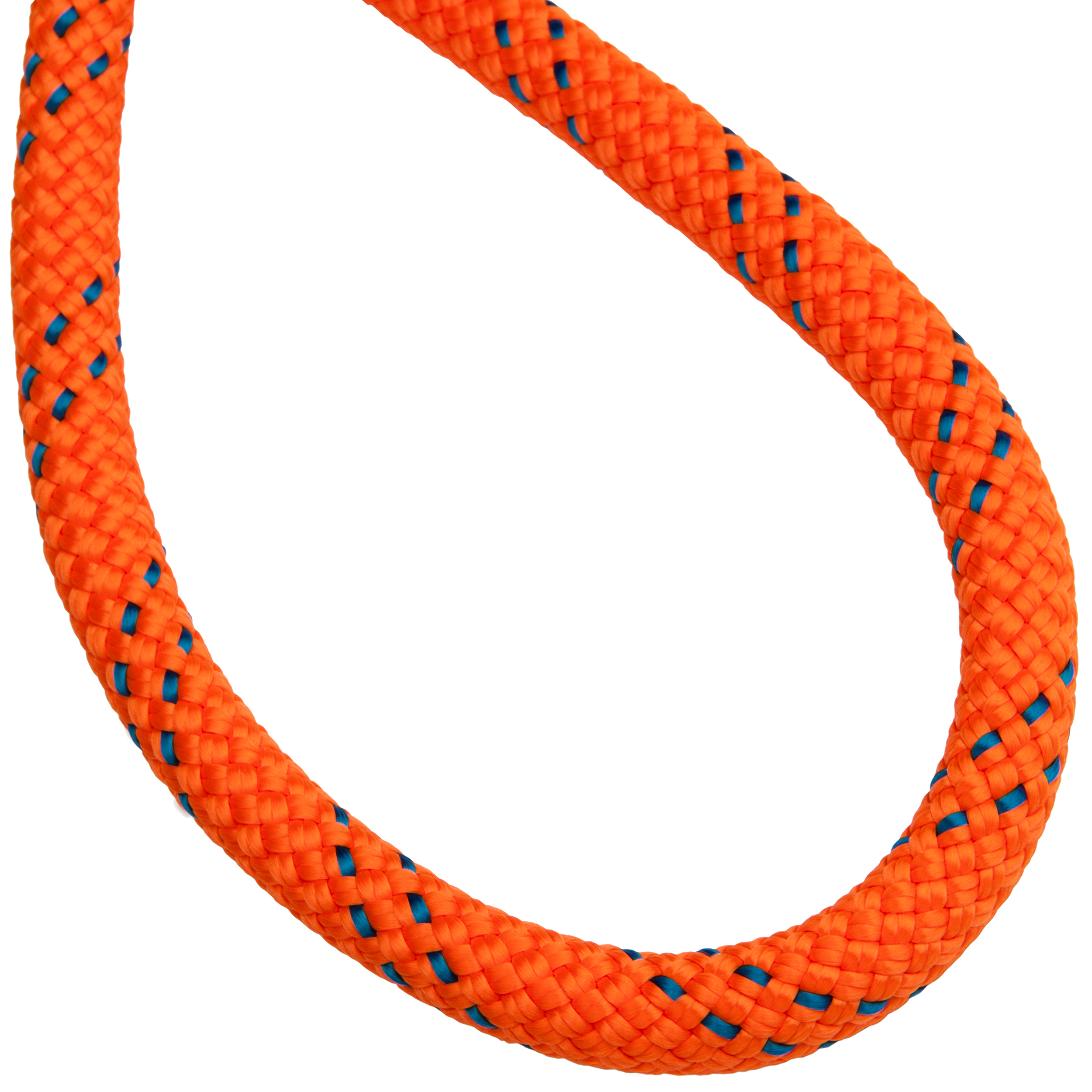 20mm Static Rock Climbing Rope High Strength Safety Cord 66ft