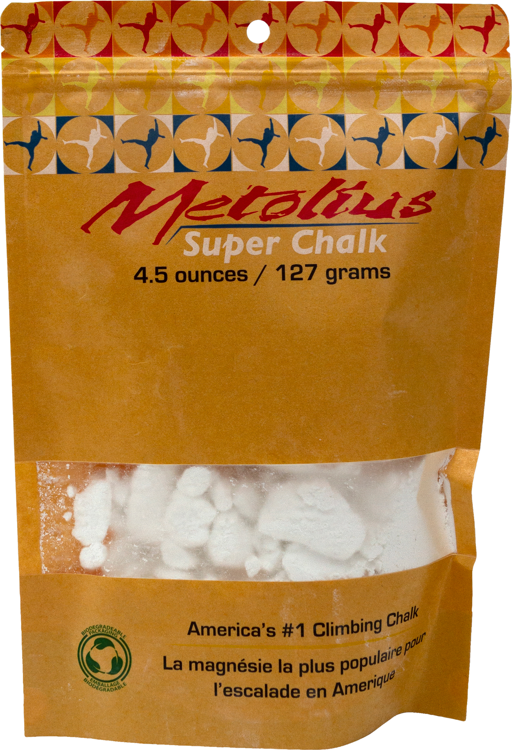 Metolius Gorilla Grip Chalk - 5 oz