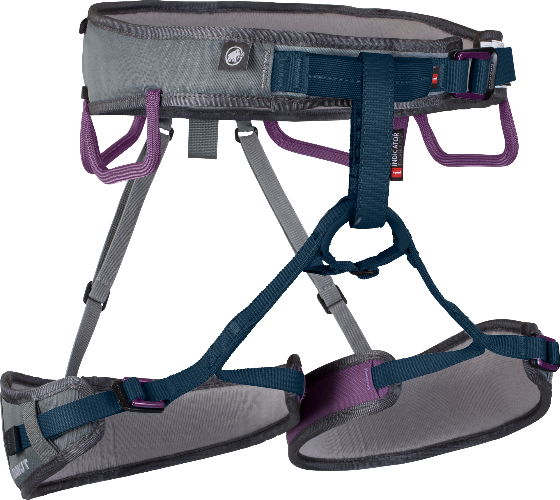 MAMMUT Ophir 色色 3 Slide ハーネス S【ベルソ】