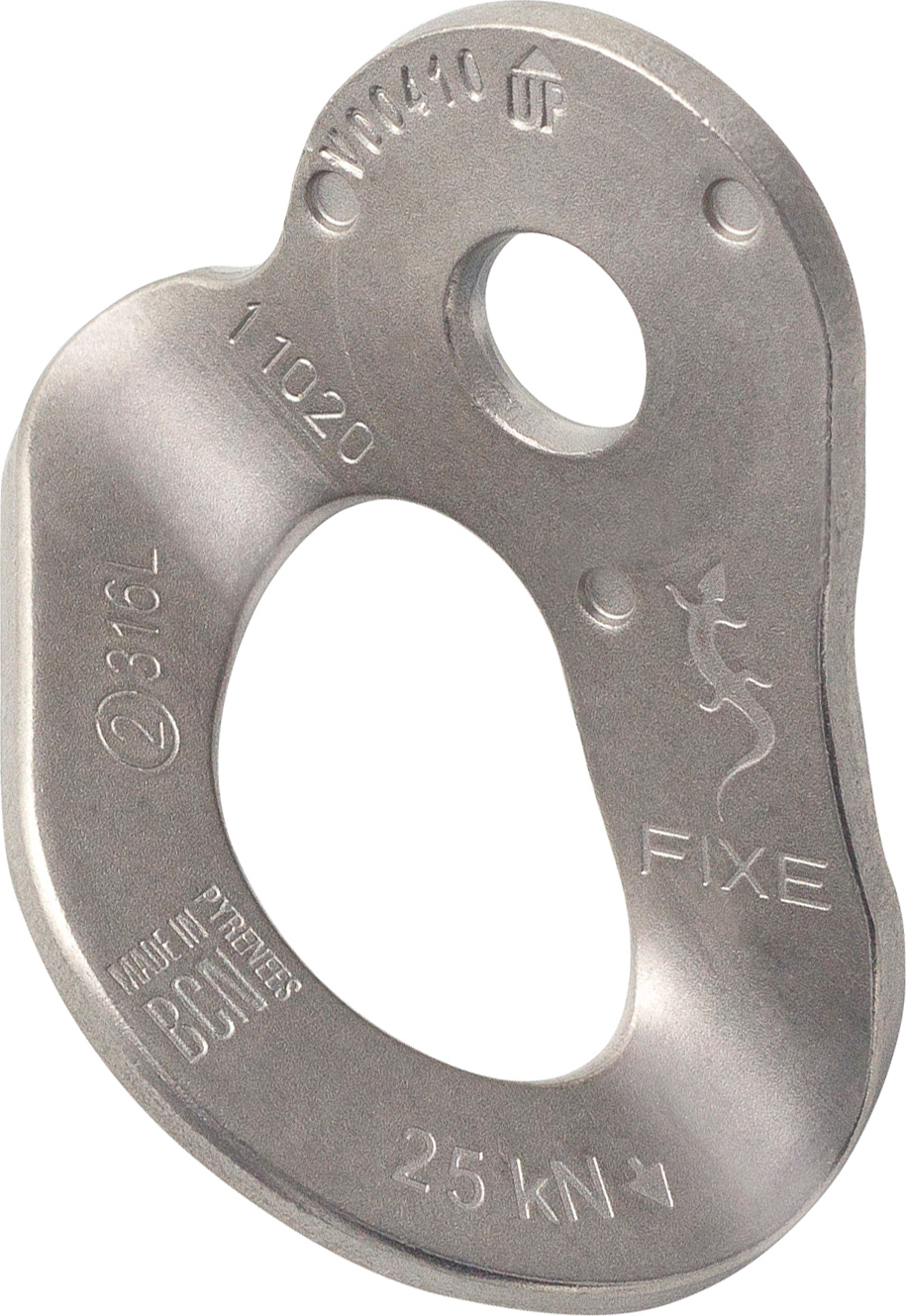 Fixe 316 SS Bolt Hanger 3/8