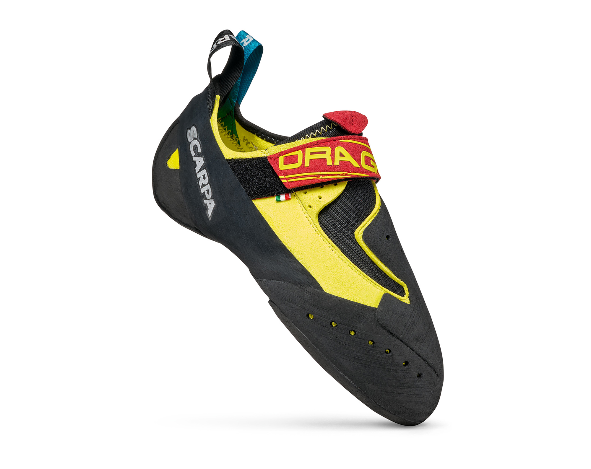 Scarpa Drago Climbing Shoes Unisex MEC