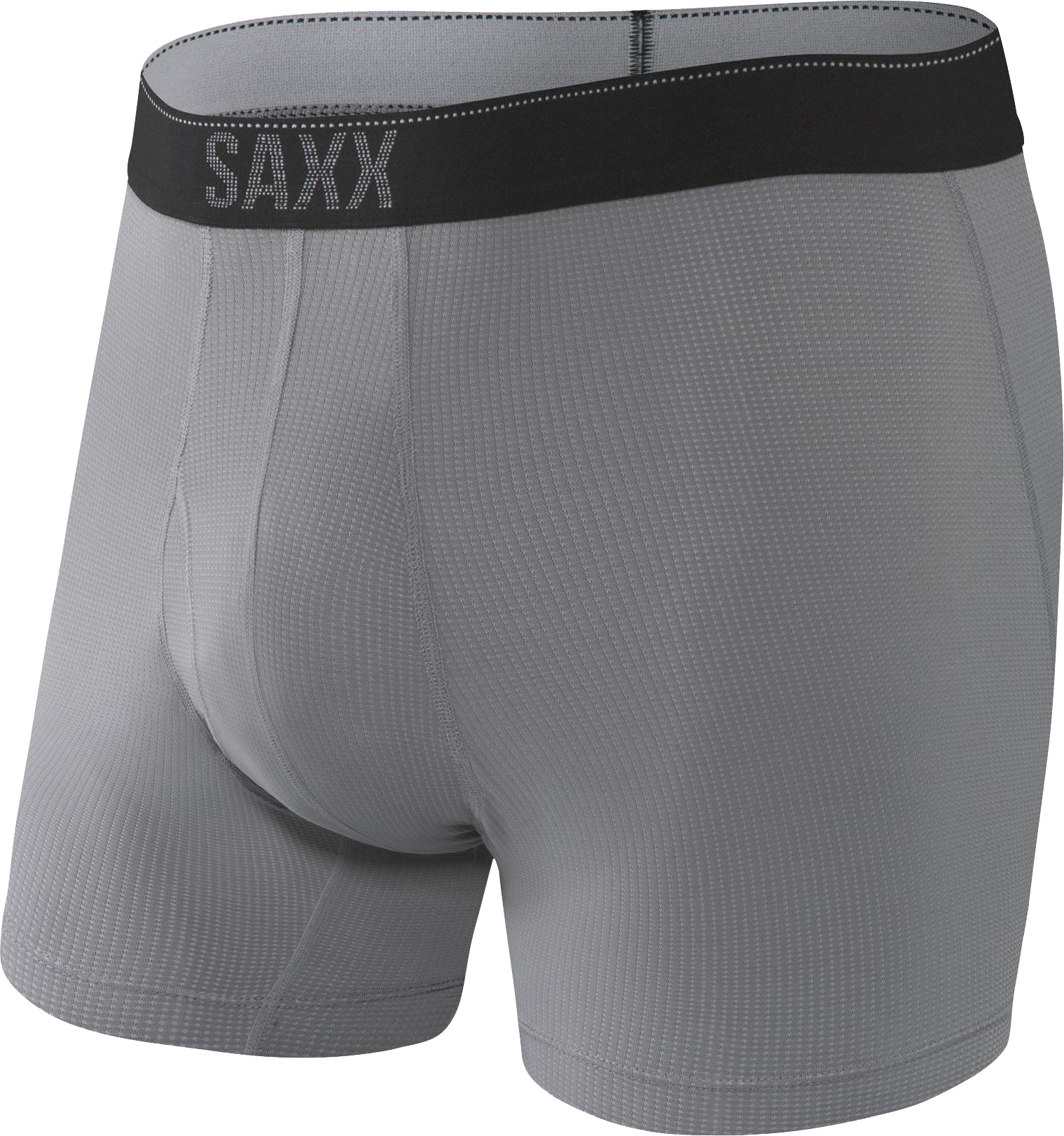 Saxx Men's Underwear - Quest Quick Dry Mesh Boxer Brief Fly with Built-in  Pouch Support - Underwear for Men, Fall : : Clothing, Shoes &  Accessories