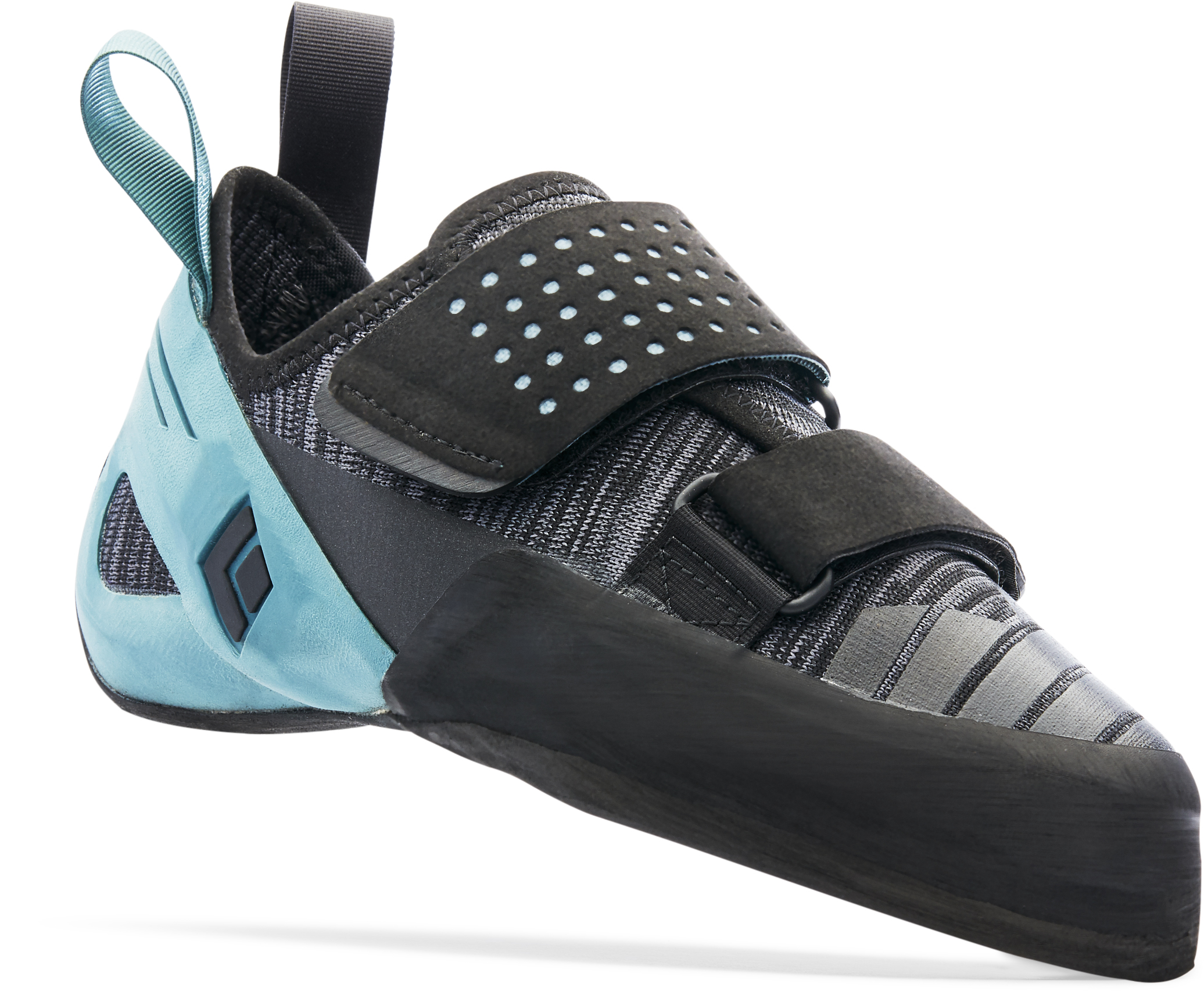 Testing the Black Diamond Zone climbing shoe - Lacrux climbing magazine