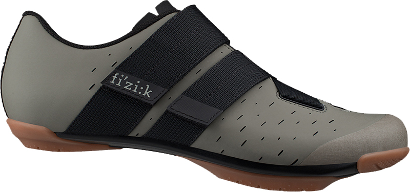 Fizik Terra Powerstrap X4 Black/Black New No Box US Men 6 1