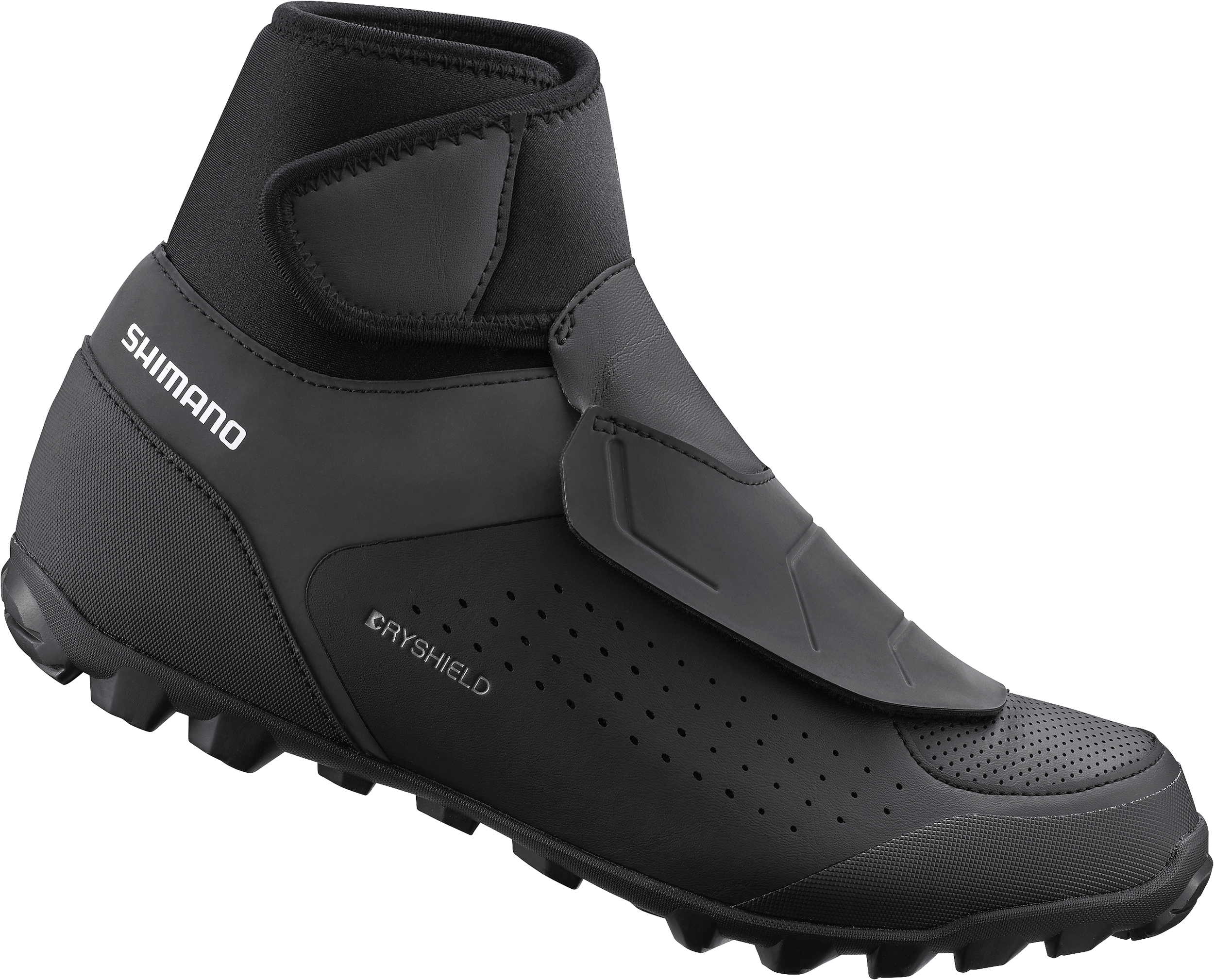 Fleece Liner Shimano Winter Cycling Shoes Shimano MW7 MTB Shoes Review