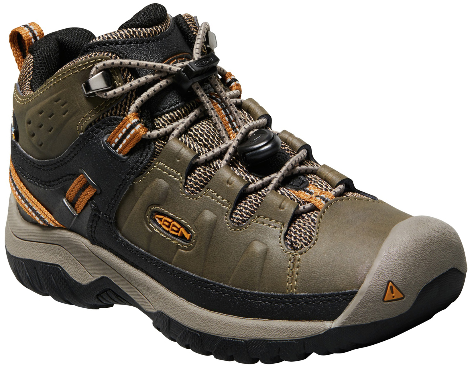 Keen Targhee Mid Waterproof Shoes - Children to Youths | MEC