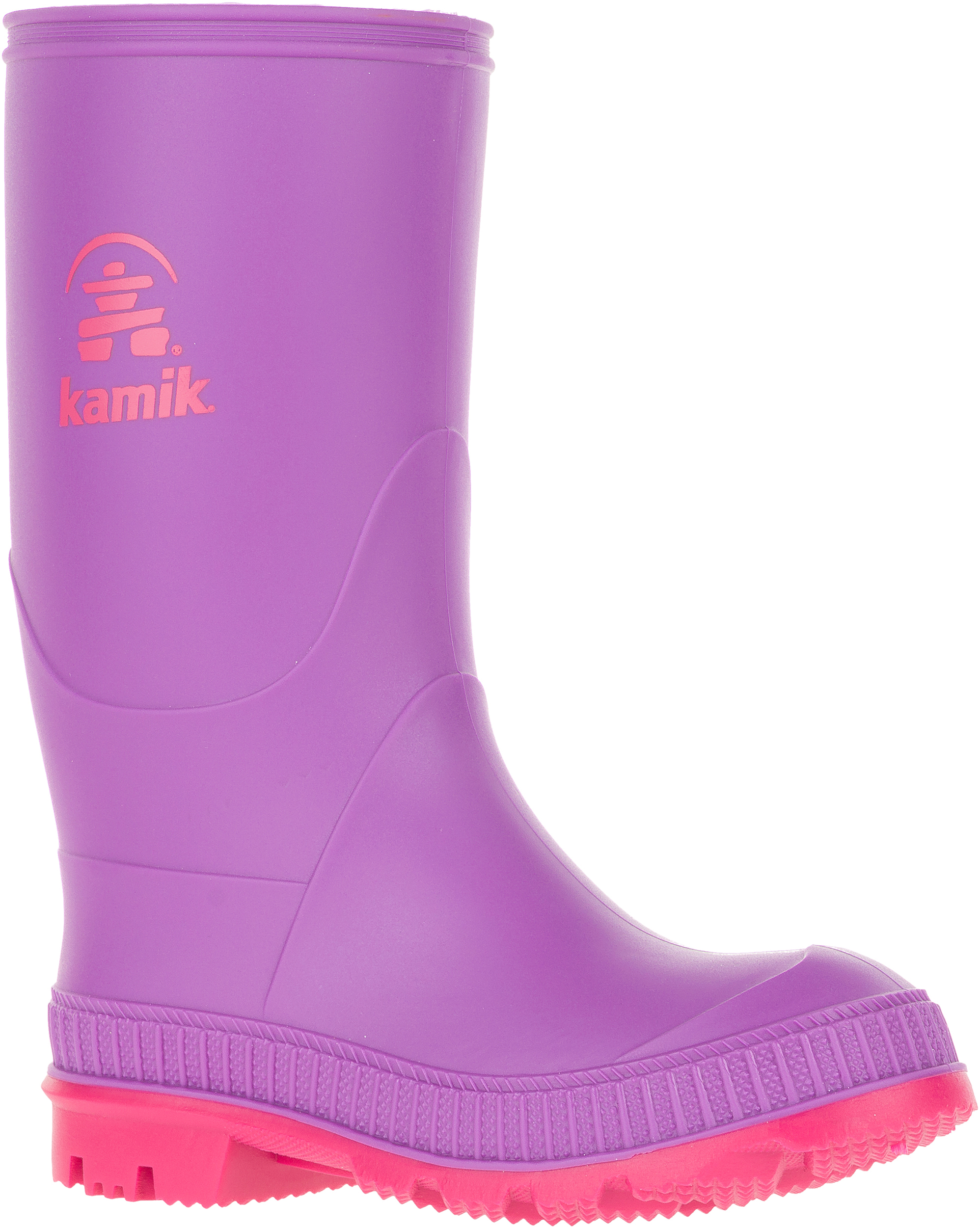 Kamik Stomp Rain Boots Children to Youths MEC - Main Image