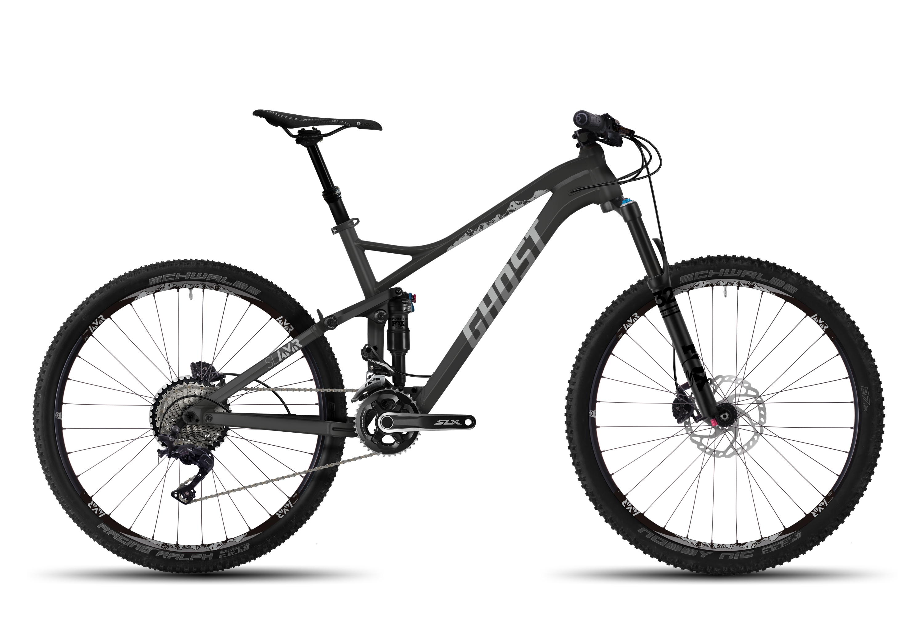 Ghost SLAMR Bicycle Unisex MEC