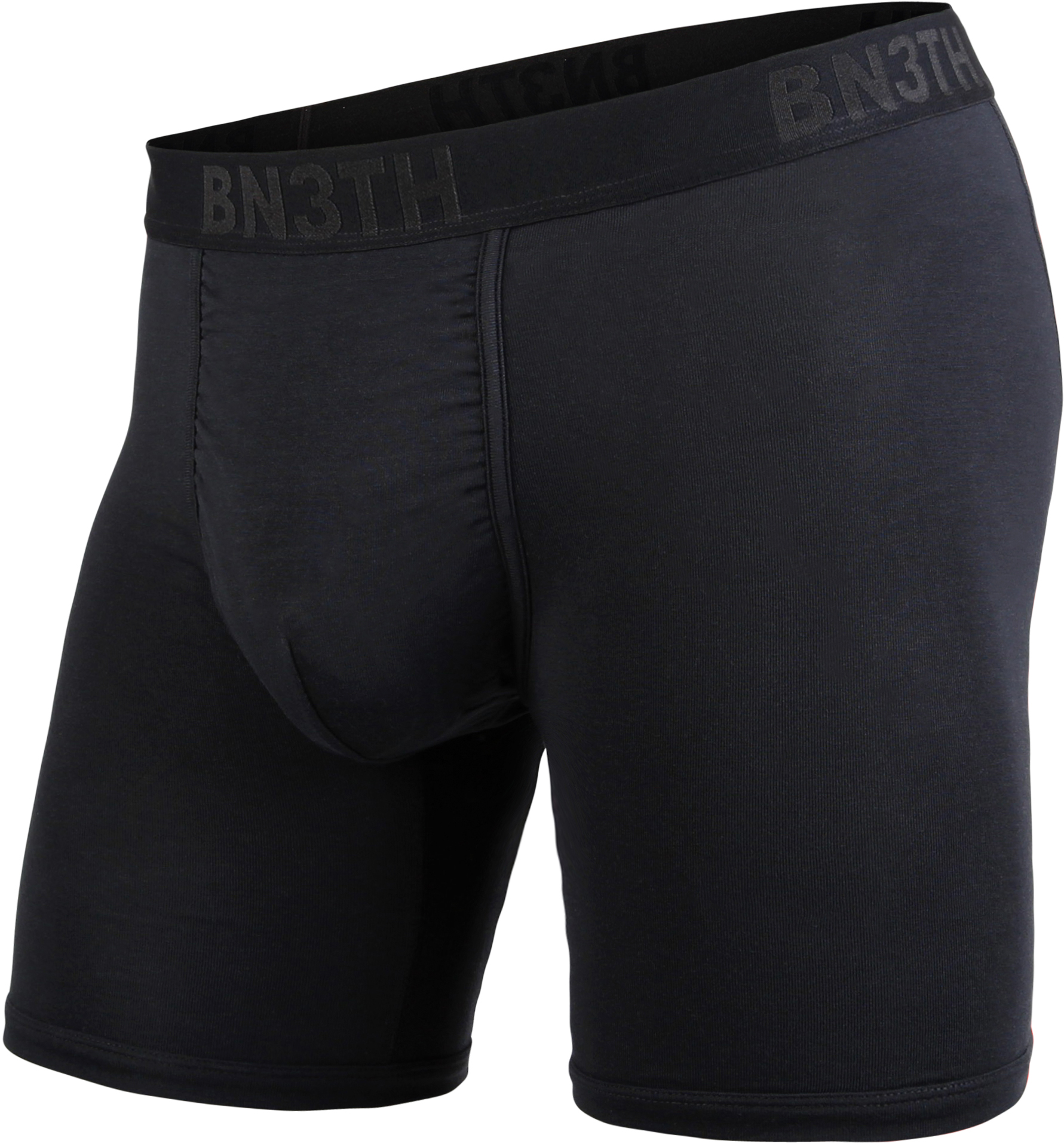 Men's Boxer Brief - Black