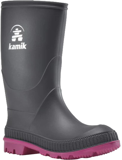 Kamik Kids Insulated Rubber Boots Kamik Stomp Rain Boots Children