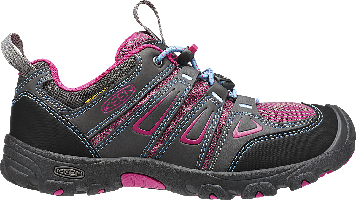 Keen Oakridge Low Waterproof Shoes Children to Youths MEC
