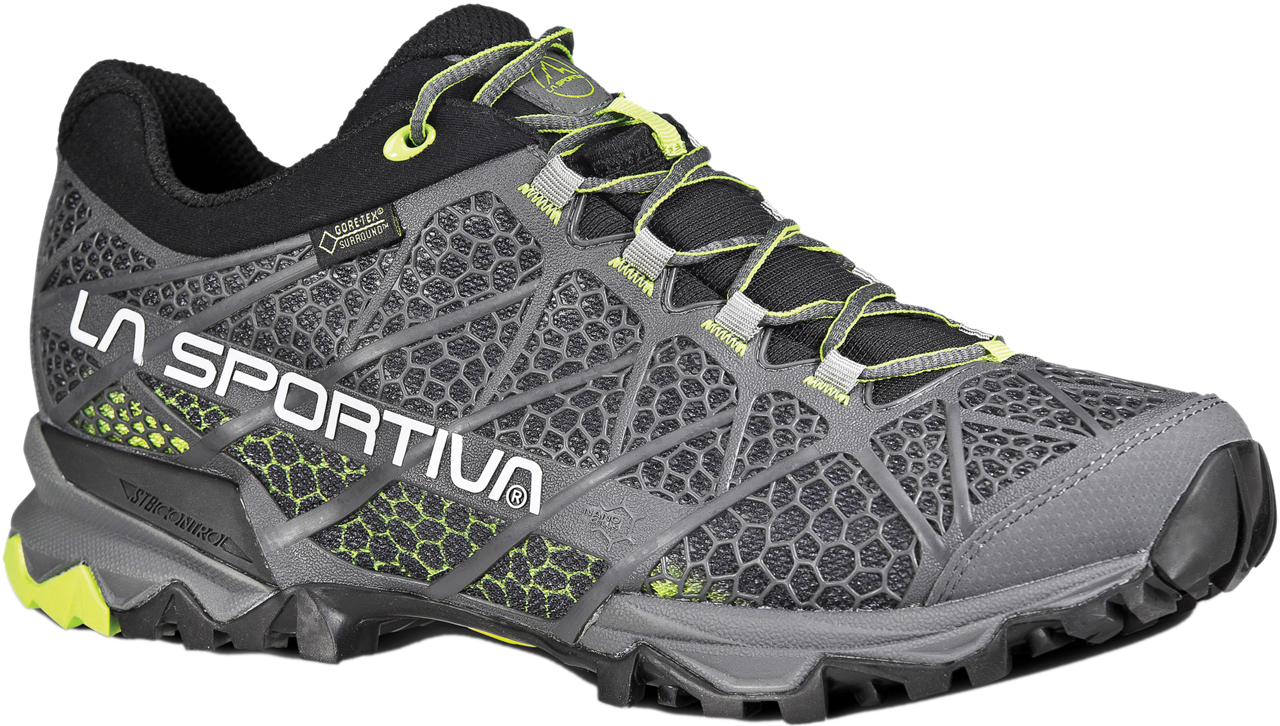 La Sportiva Primer Low Gore-Tex Light Trail Shoes Men's MEC