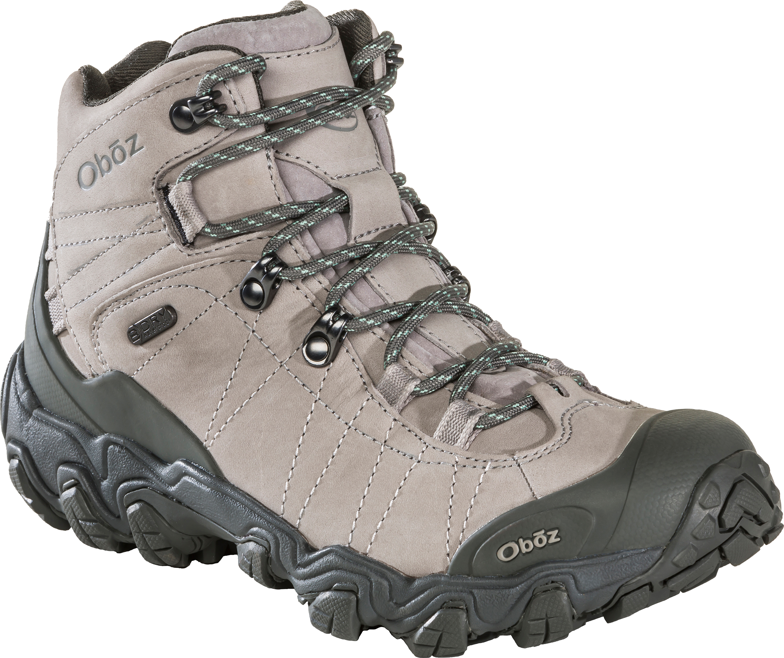 Oboz Bridger Mid B-Dry Hiking Shoes - Women's