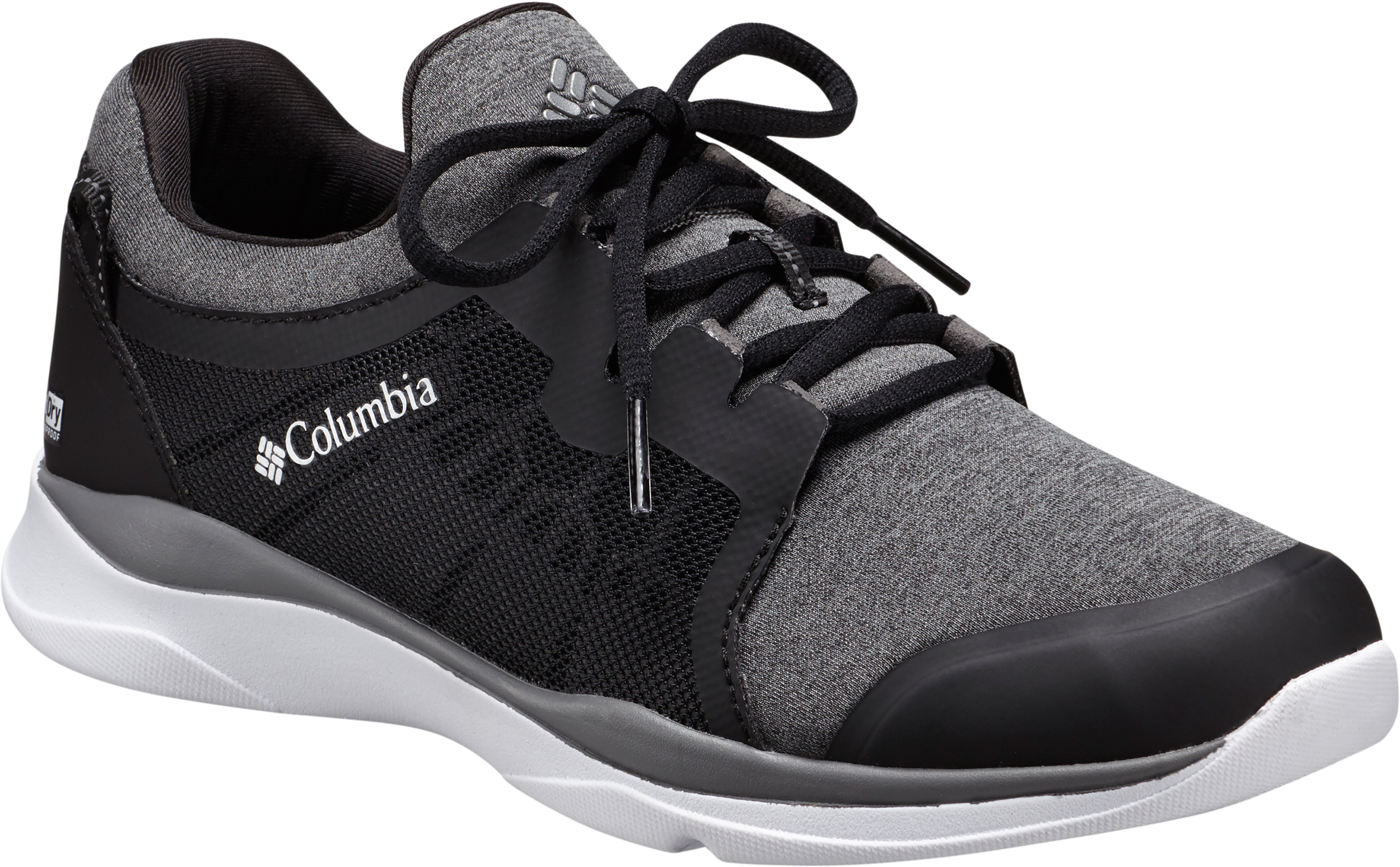 Baskets De Randonnée Columbia ATS Trail LF92 - Gris-Noir - Pointure 7.5 US (38.5 EU) - Occasion