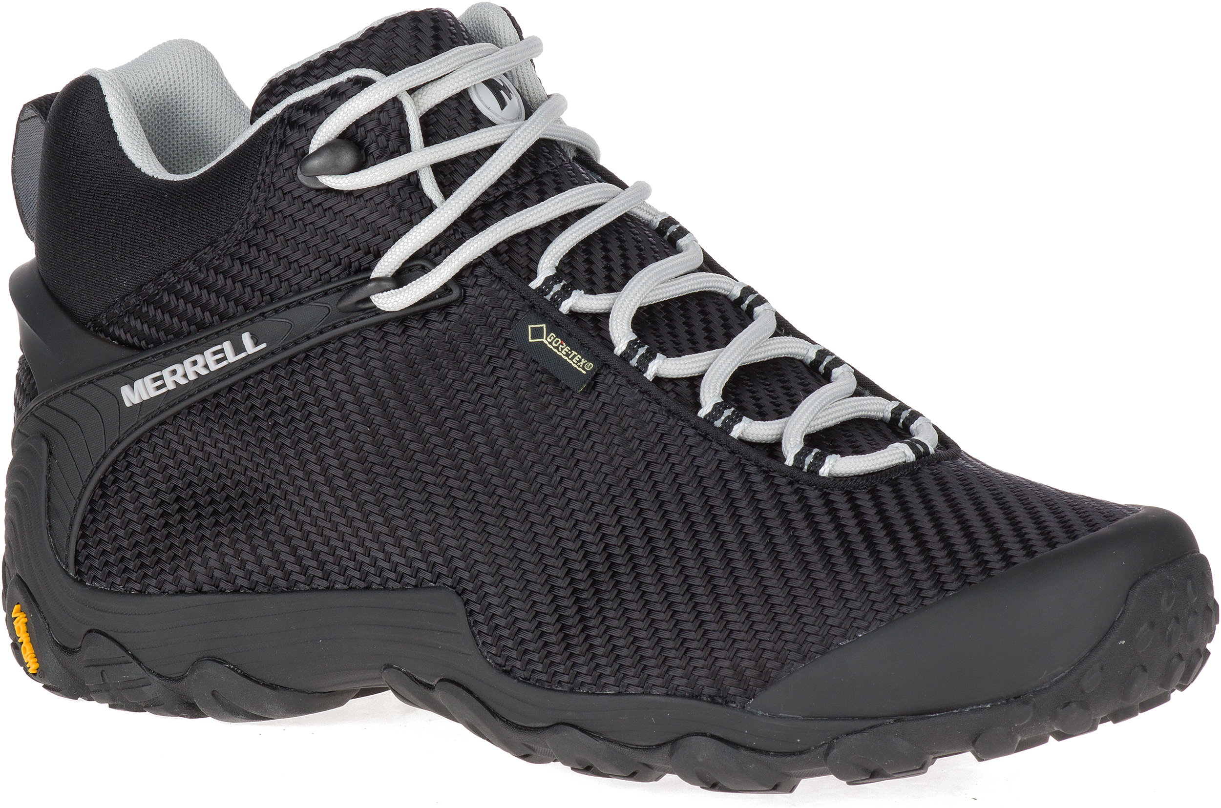 Merrell Chameleon Storm Mid Gore-Tex Trail Shoes Men's MEC
