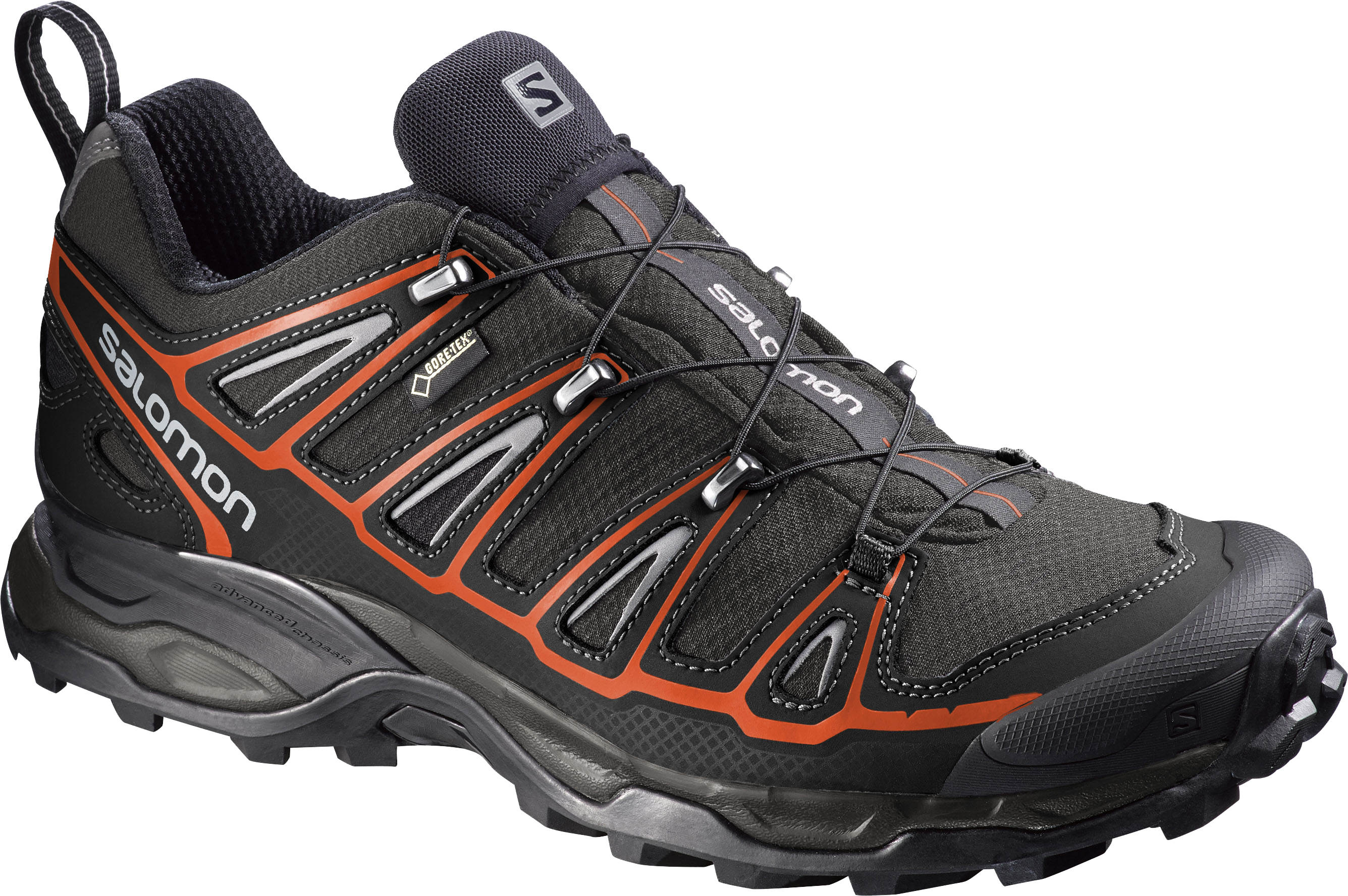靴 SALOMON X ULTRA 2 GORE-TEX 26cm Salomon X Ultra 2 Gore-Tex Light Trail Shoes - Men's | MEC