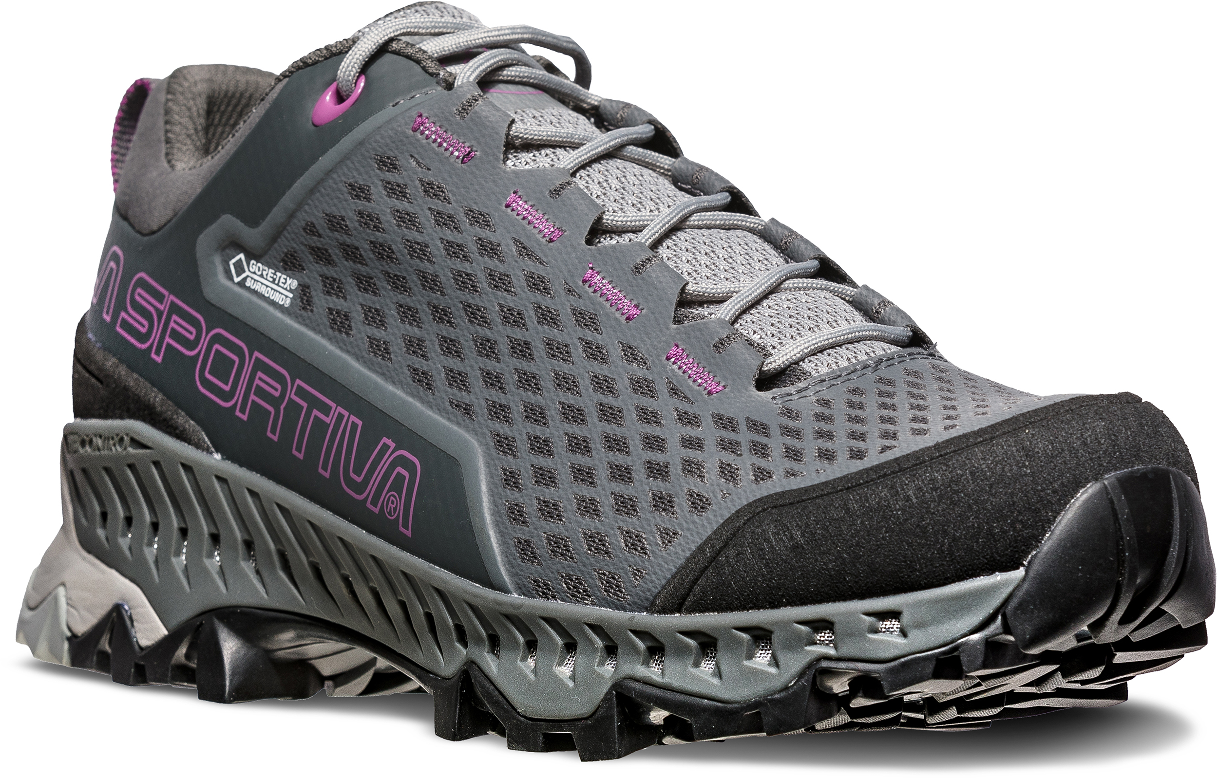 La Sportiva Spire Gore-Tex Surround Light Trail Shoes Women's MEC