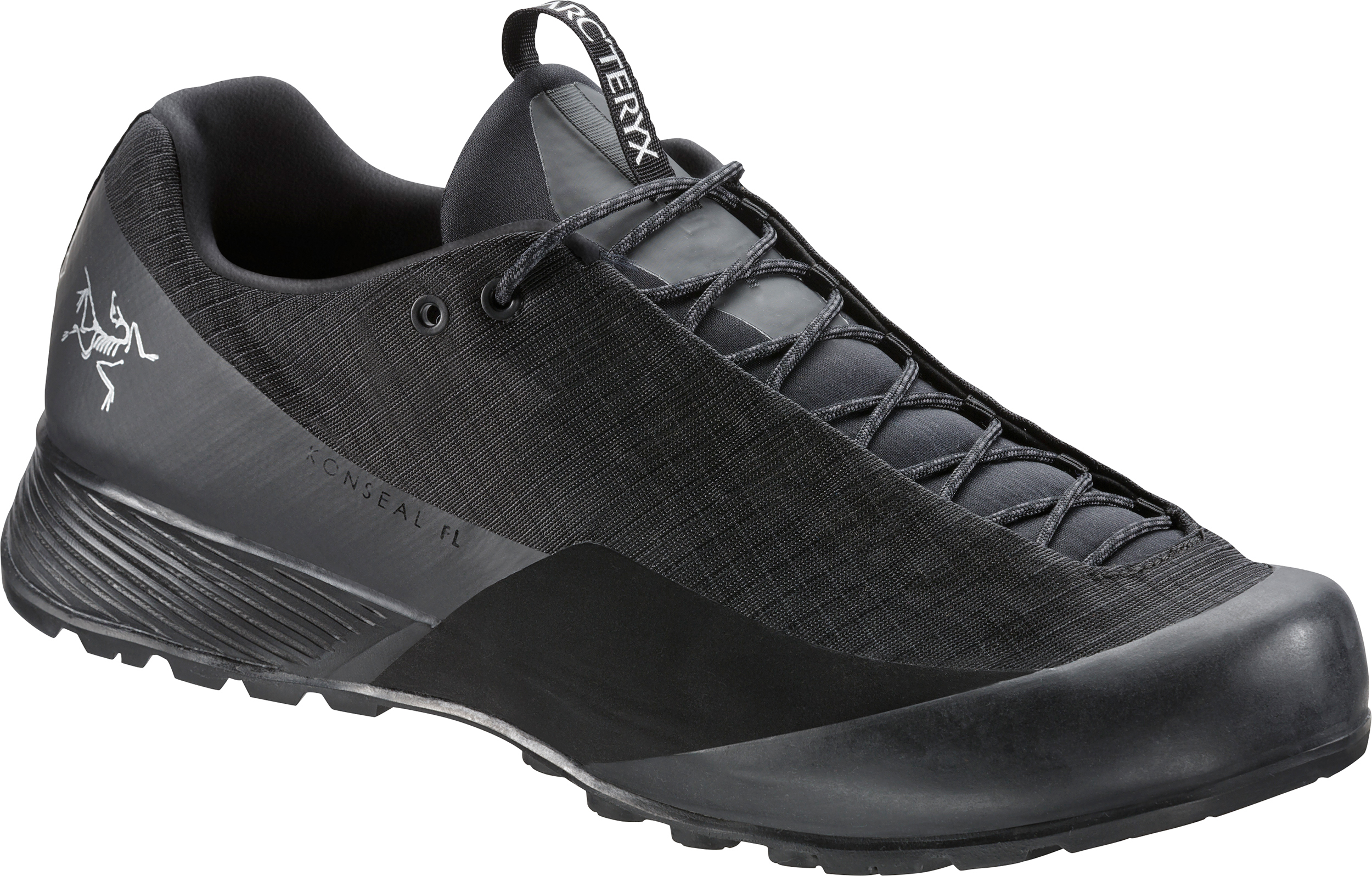 靴 ARC'TERYX KONSEAL FL Black 27cm Arc'teryx Konseal FL Gore-Tex Approach Shoes - Men's | MEC