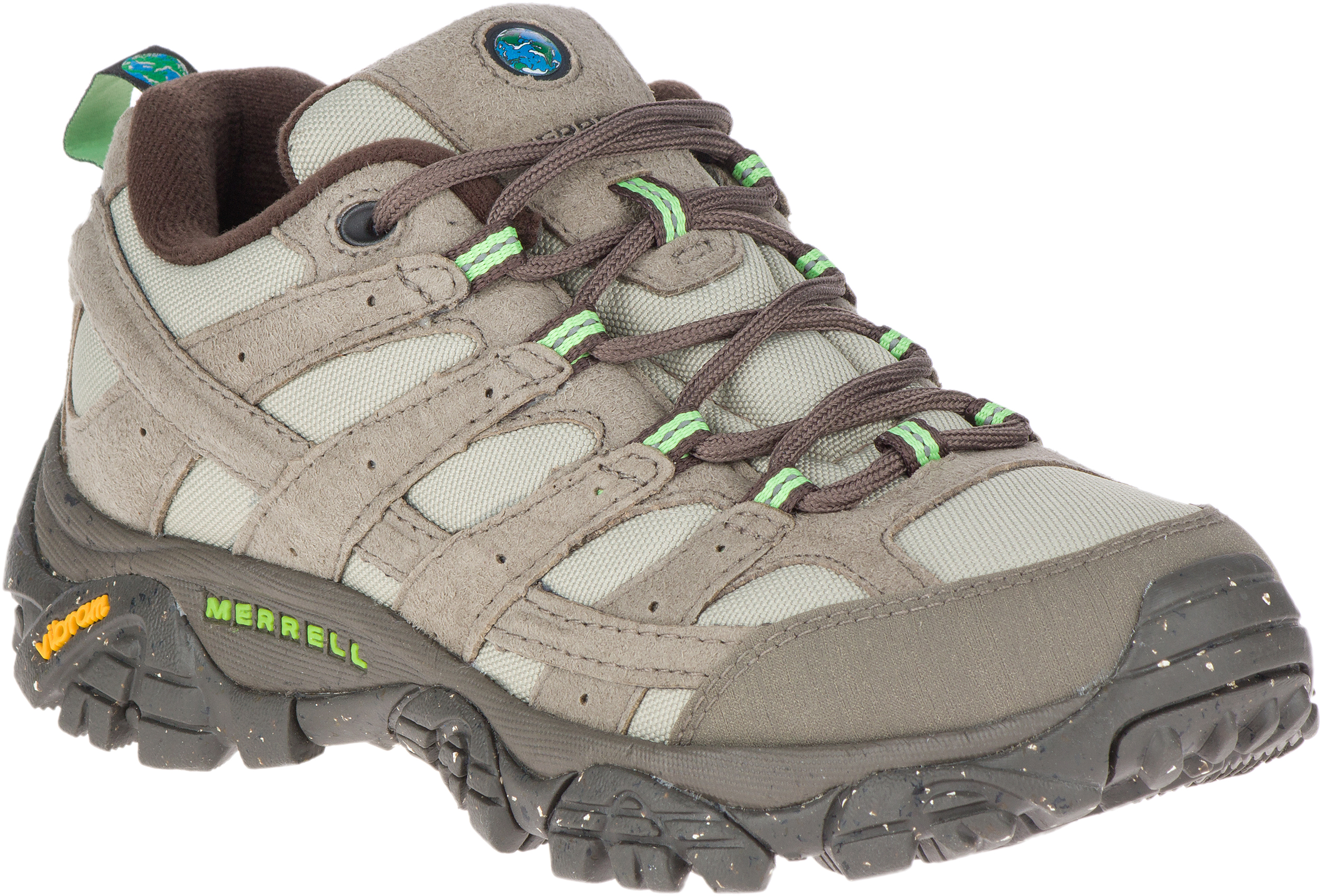 Merrell Moab Vegan Light Trail Shoes Women's MEC