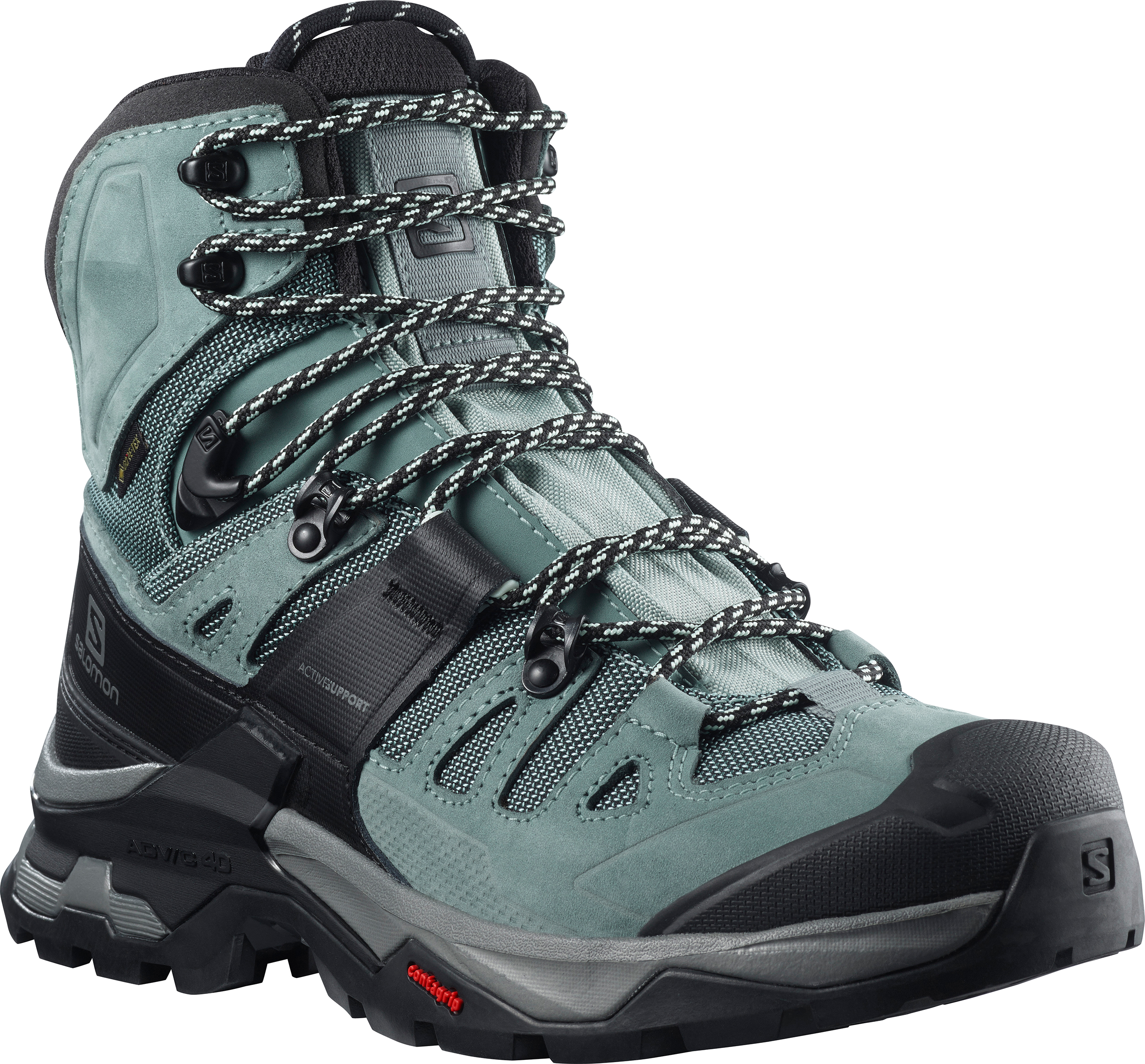 Berolige Cusco billig Salomon Quest 4 Gore-Tex Hiking Boots - Women's | MEC