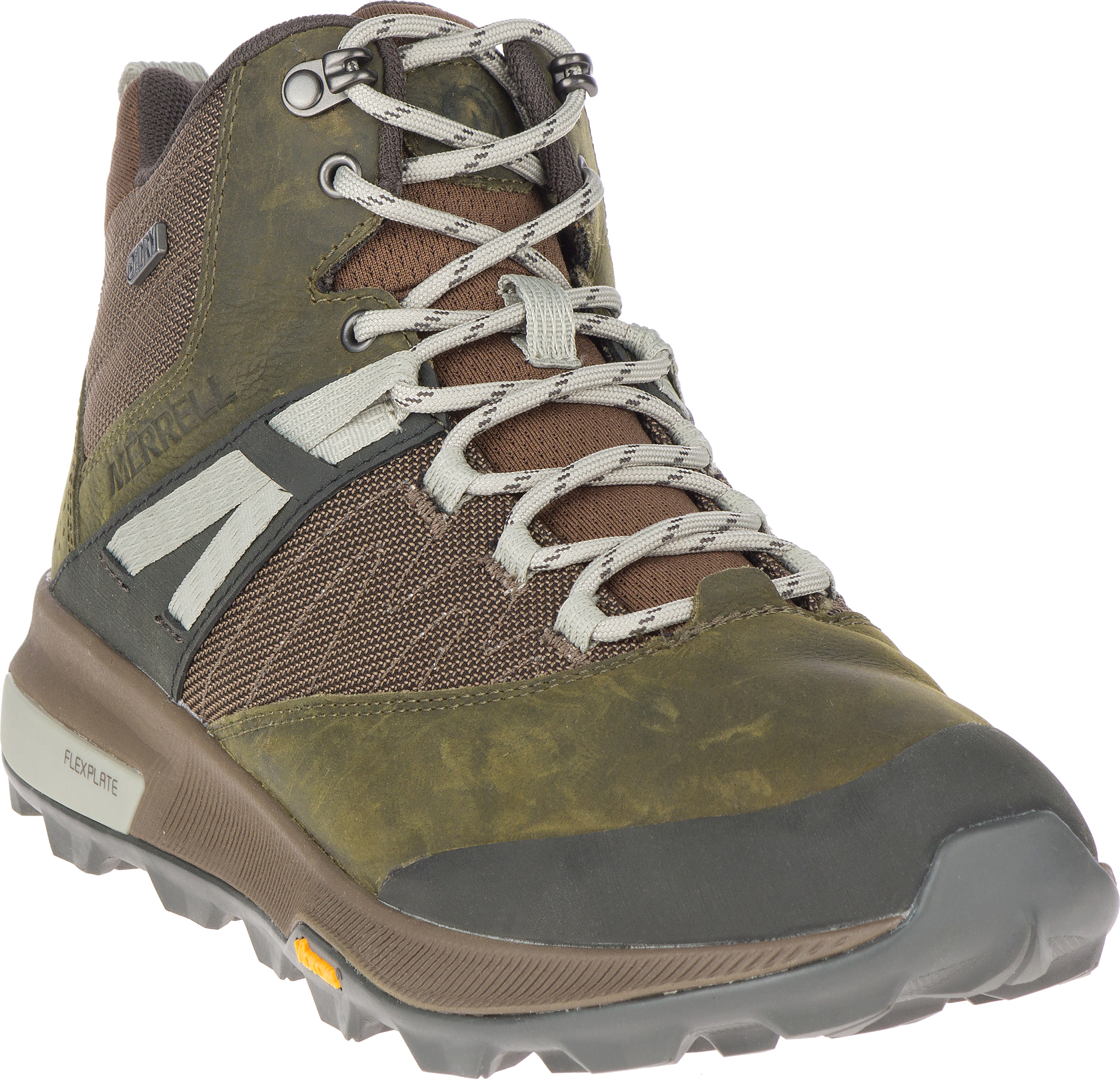 Merrell Zion Mid Waterproof Hiking Boots Men's MEC
