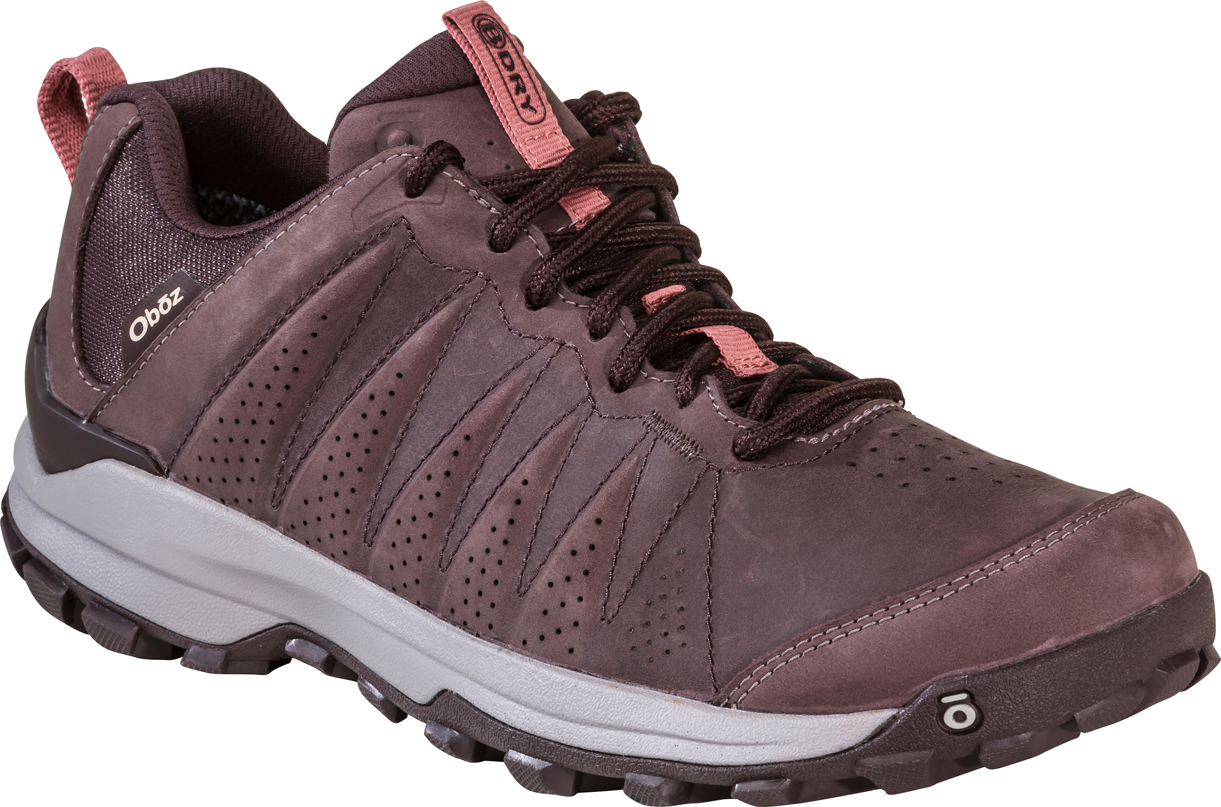 Oboz Sypes Low Leather B-Dry Light Trail Shoes - Women's | MEC