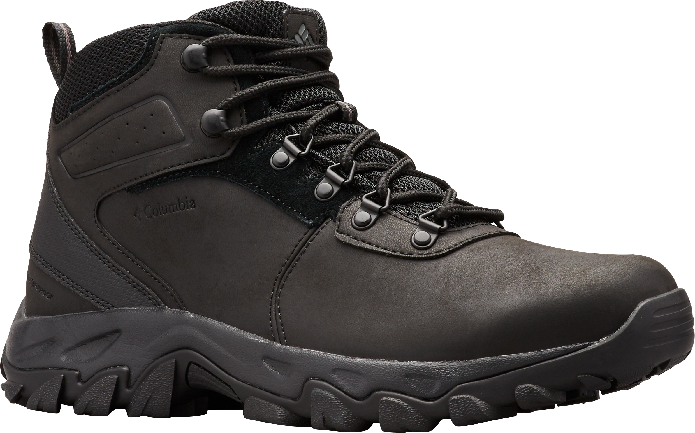 columbia men's newton ridge plus ii hiking boot